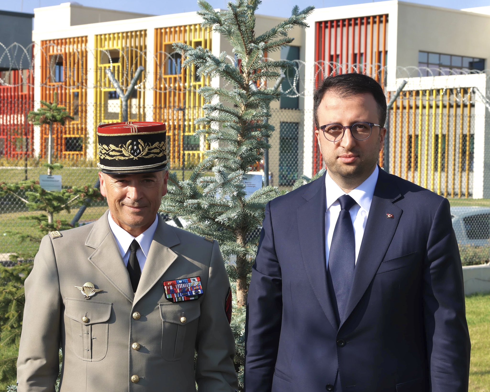 Fransa Genelkurmay Başkanı Orgeneral