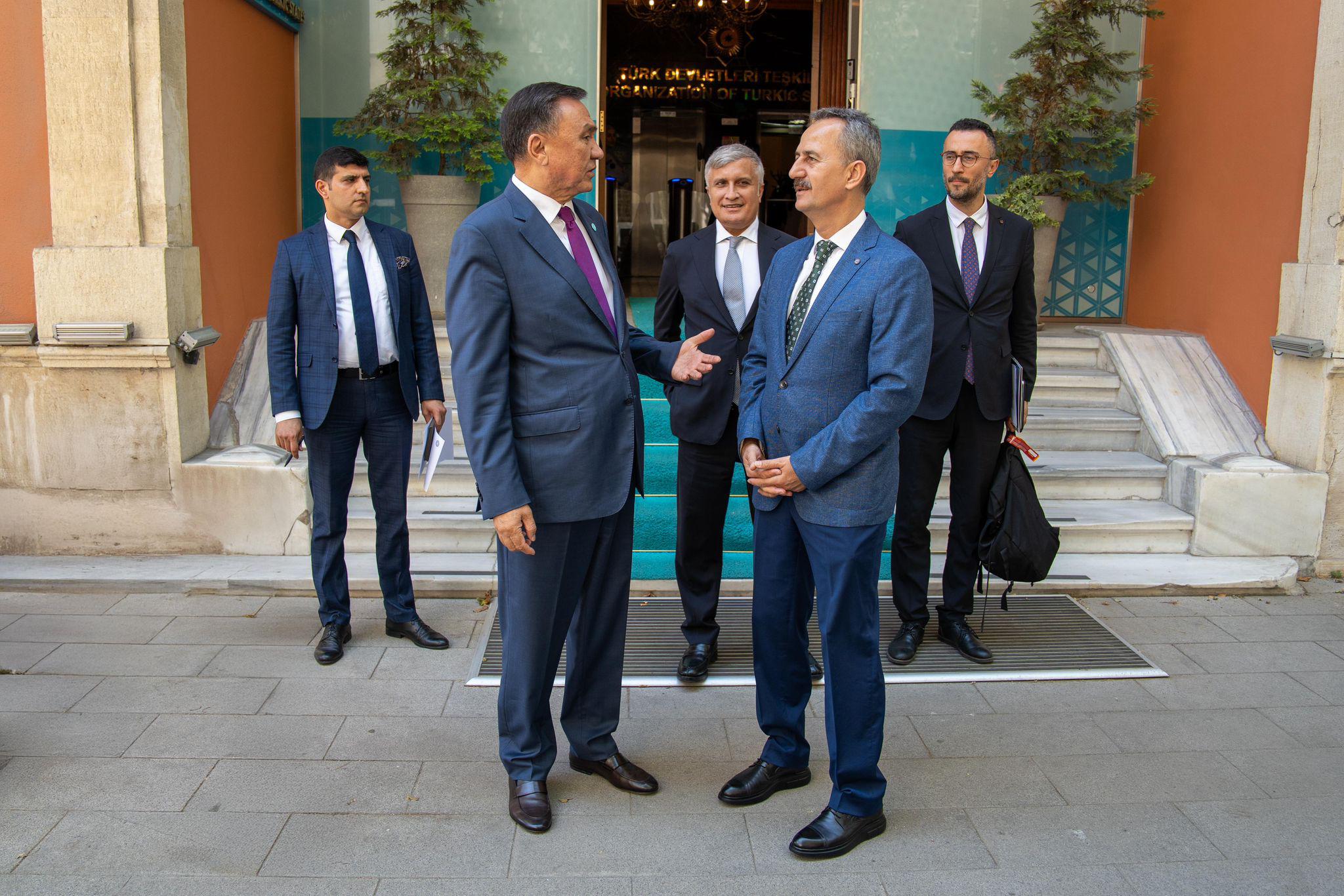 Savunma Sanayii Başkanı Haluk
