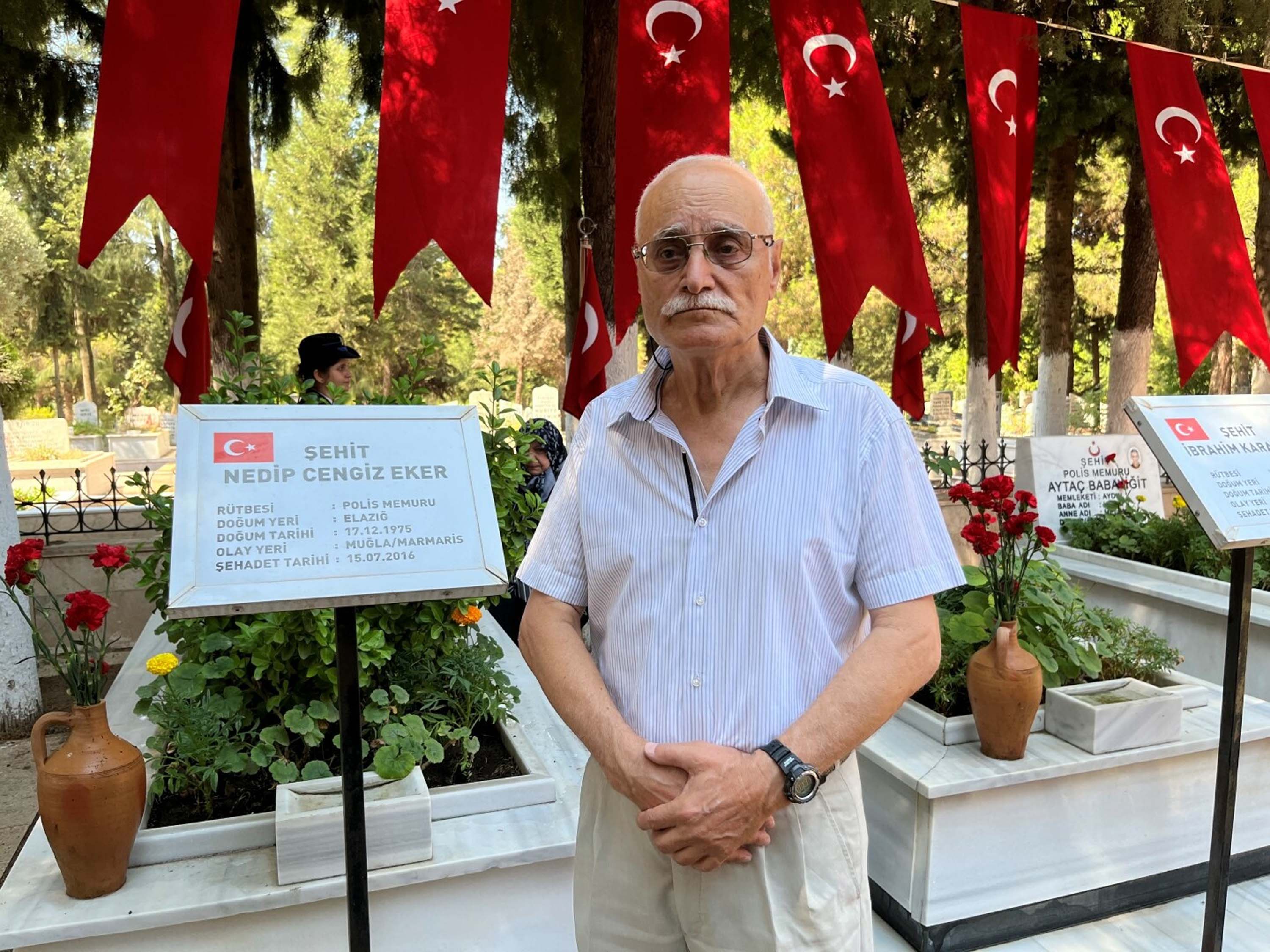 15 Temmuz darbe girişiminde