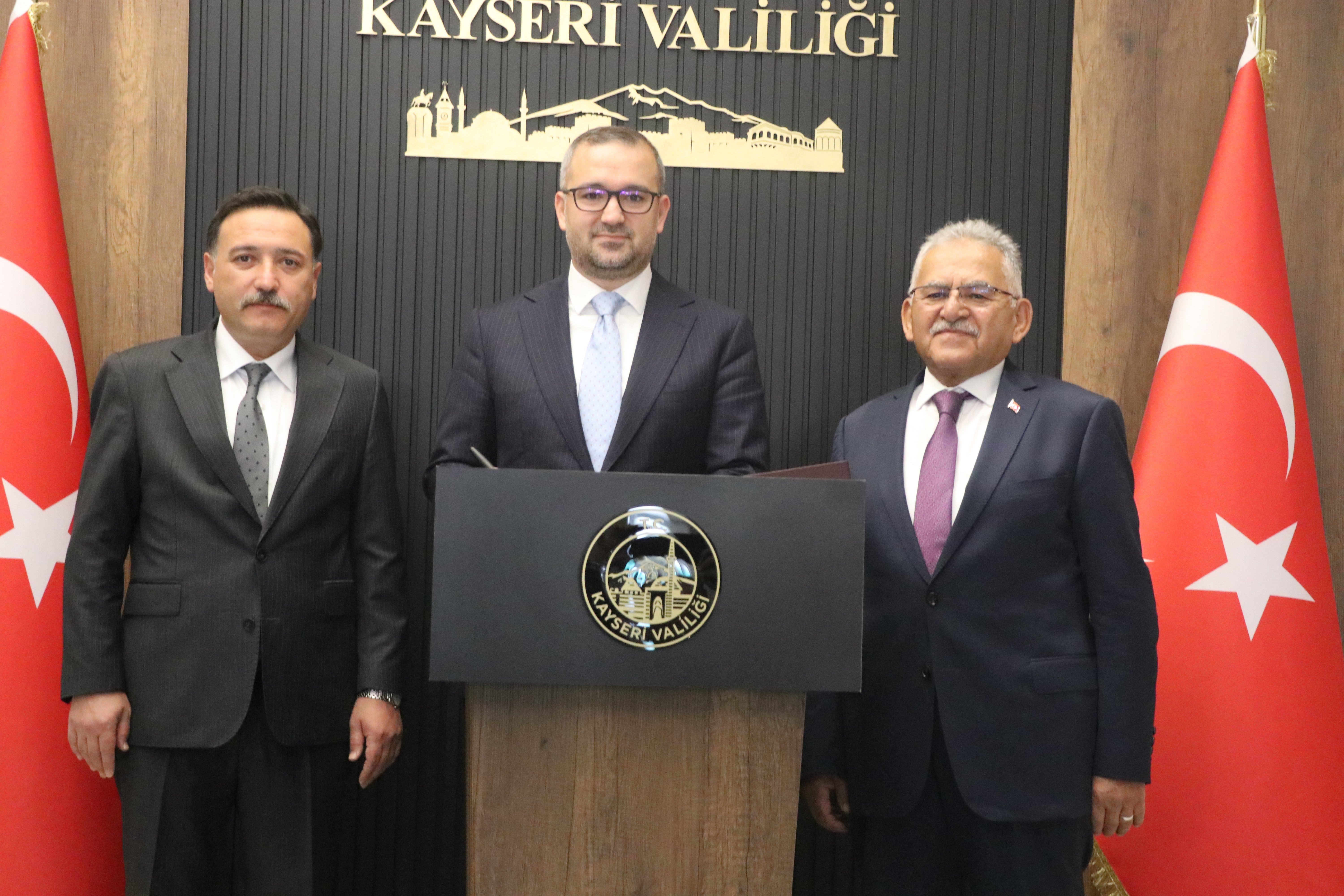 Merkez Bankası Başkanı Fatih