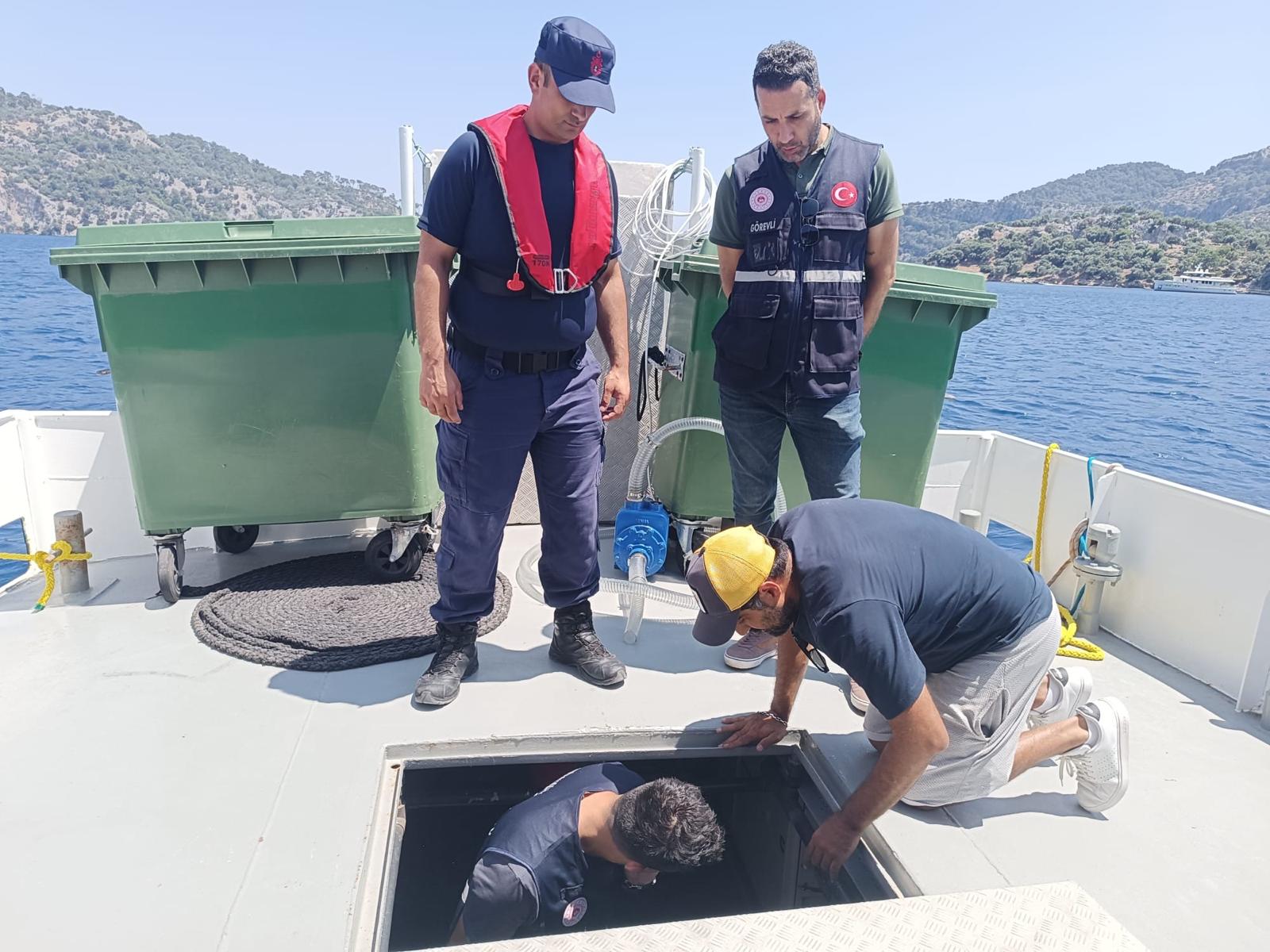 Çevre Bakanlığı’ndan Ağır Ceza: Bodrum ve Marmaris’teki Atık Tesislerine 11.2 Milyon TL Para Cezası