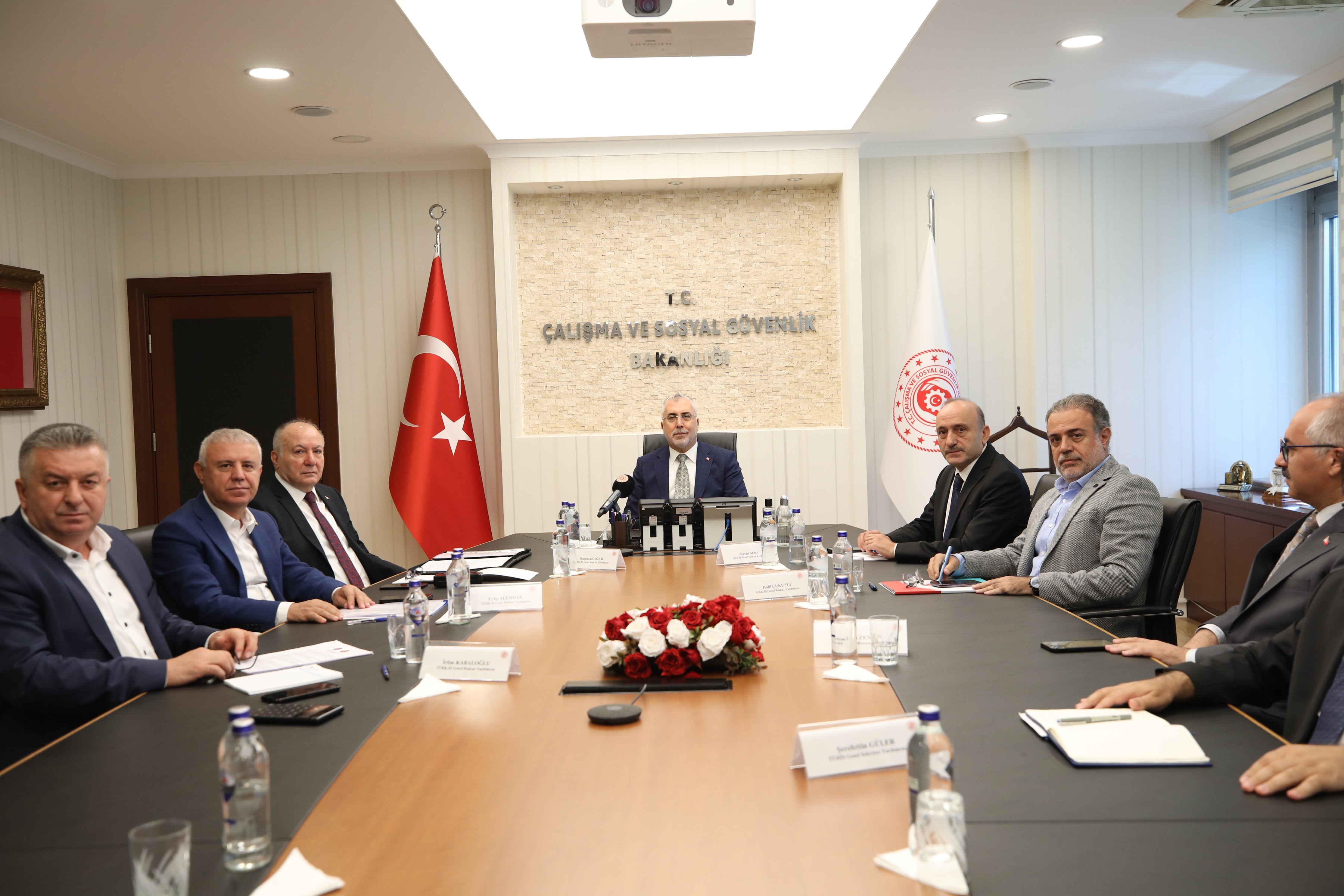 Kamu işçilerinin ücret artışını