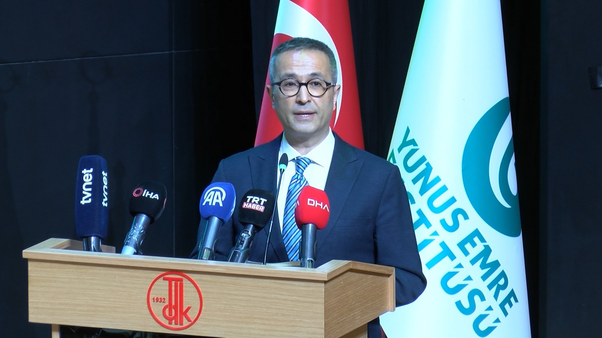Yunus Emre Enstitüsü'nün düzenlediği