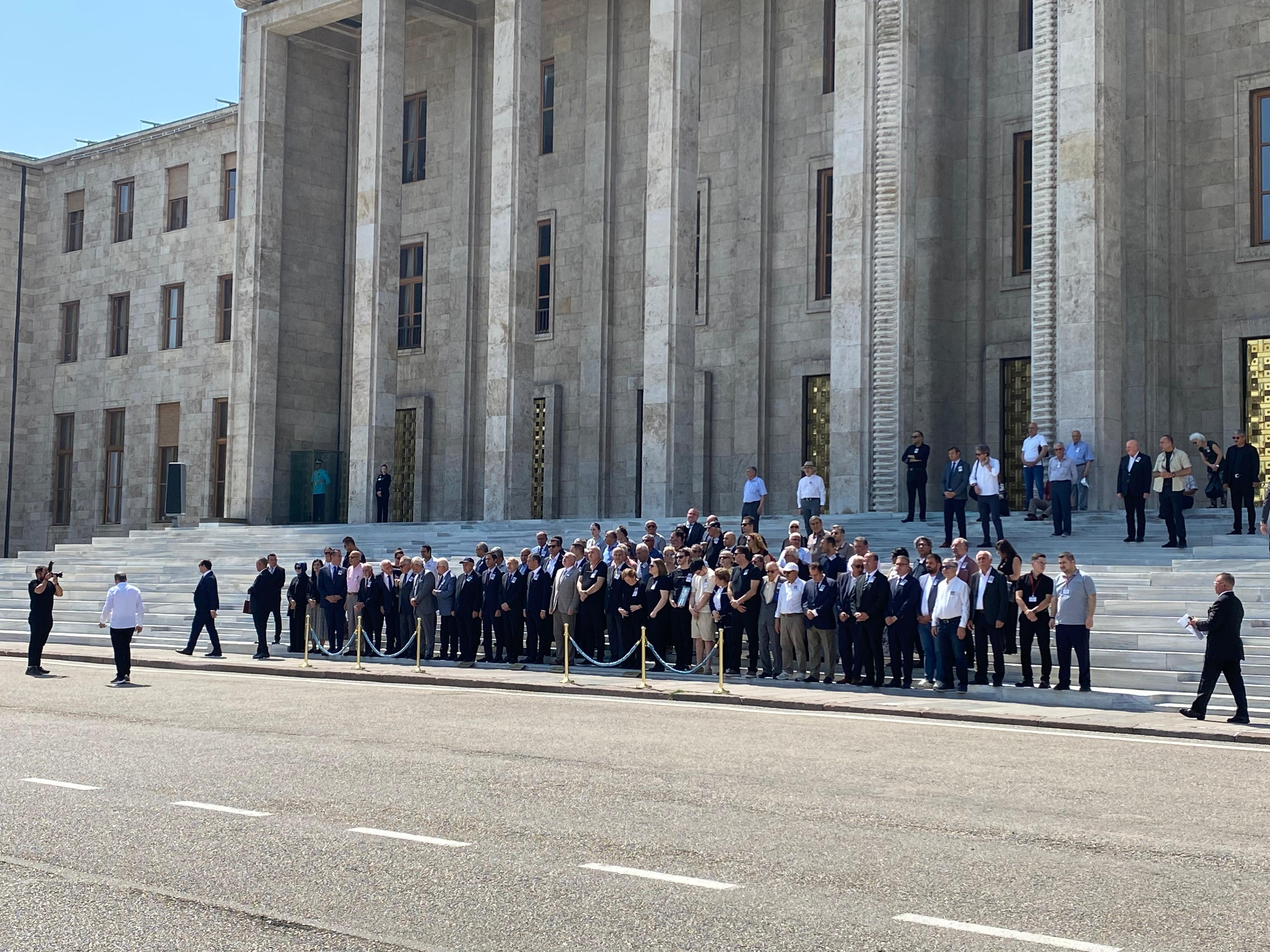 Cumhuriyet Senatosu Tokat Üyesi