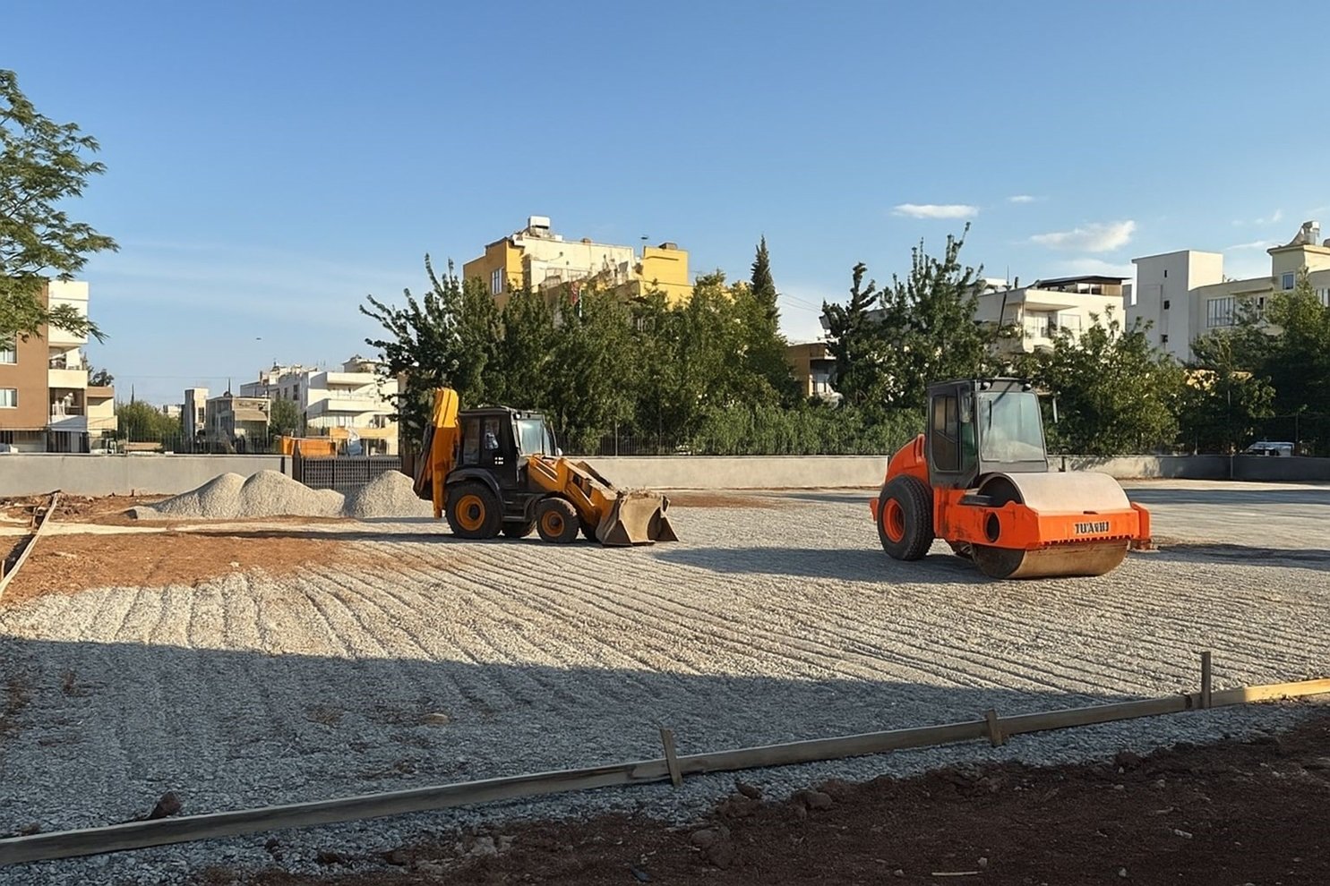Sultangazi Belediyesi, Adıyaman'da depreme
