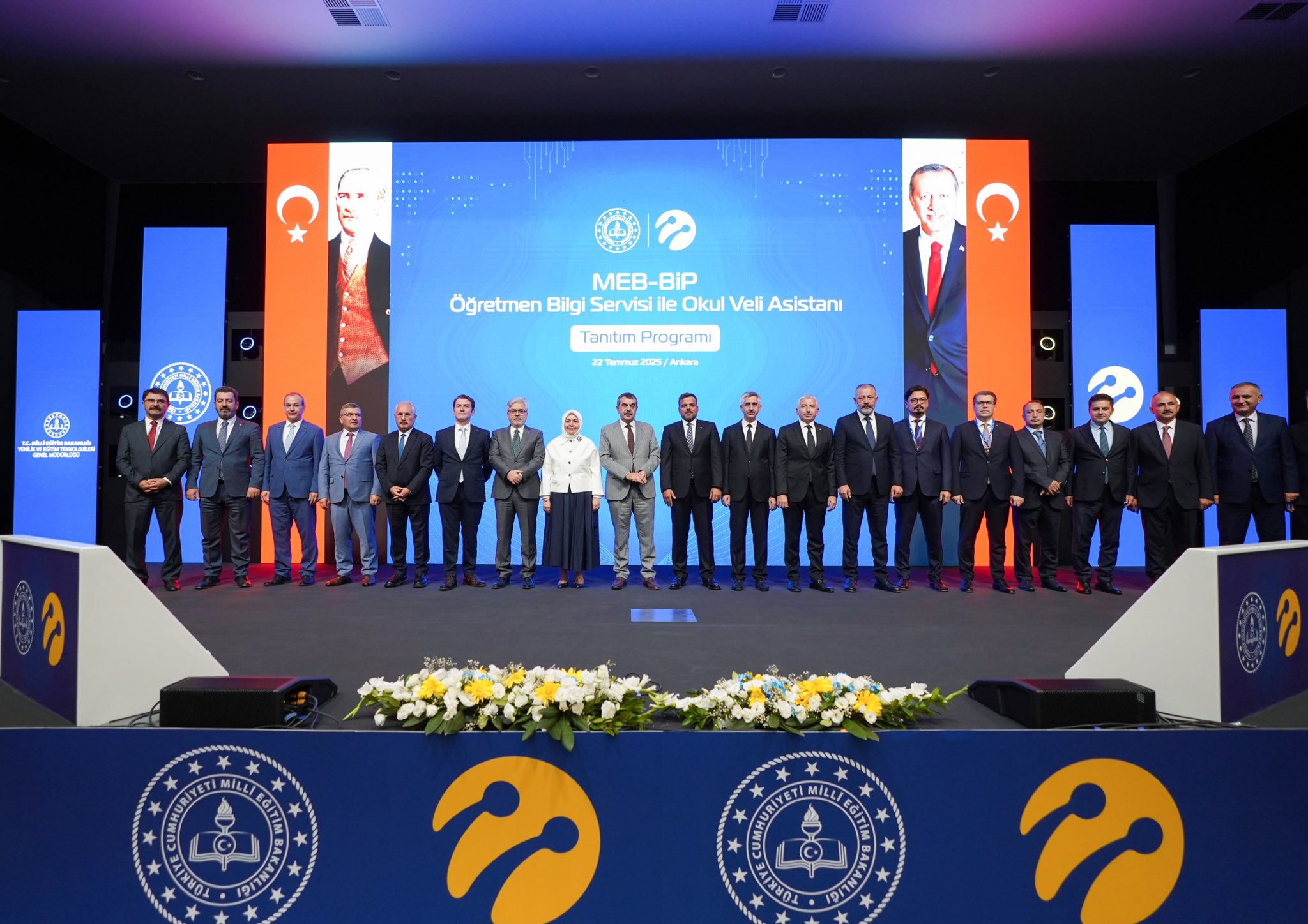 Milli Eğitim Bakanlığı ve