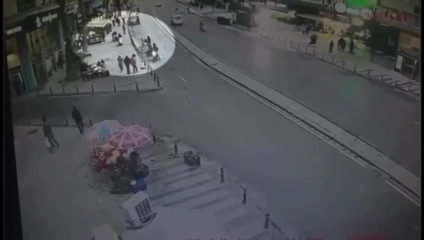 İstanbul'da düzenlenen operasyonda 89