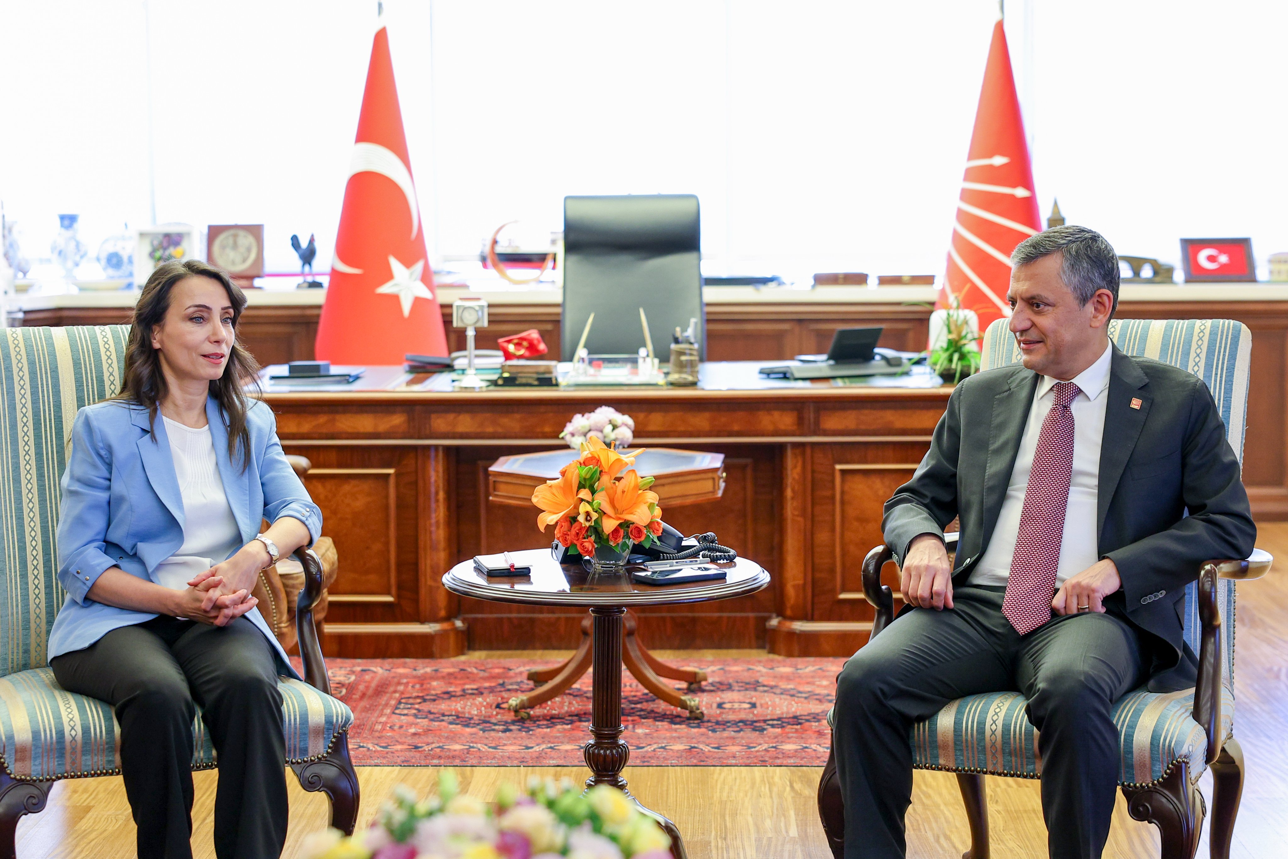 DEM Parti Eş Genel