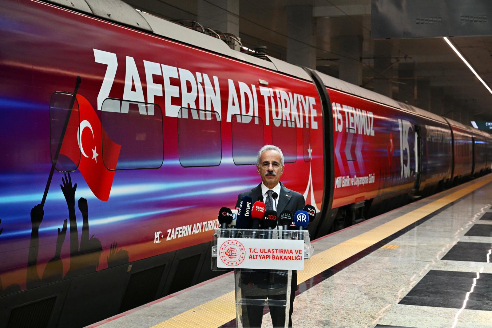 Ulaştırma ve Altyapı Bakanı