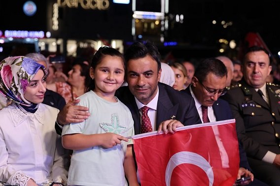 Bağcılar Belediyesi'nin düzenlediği 15
