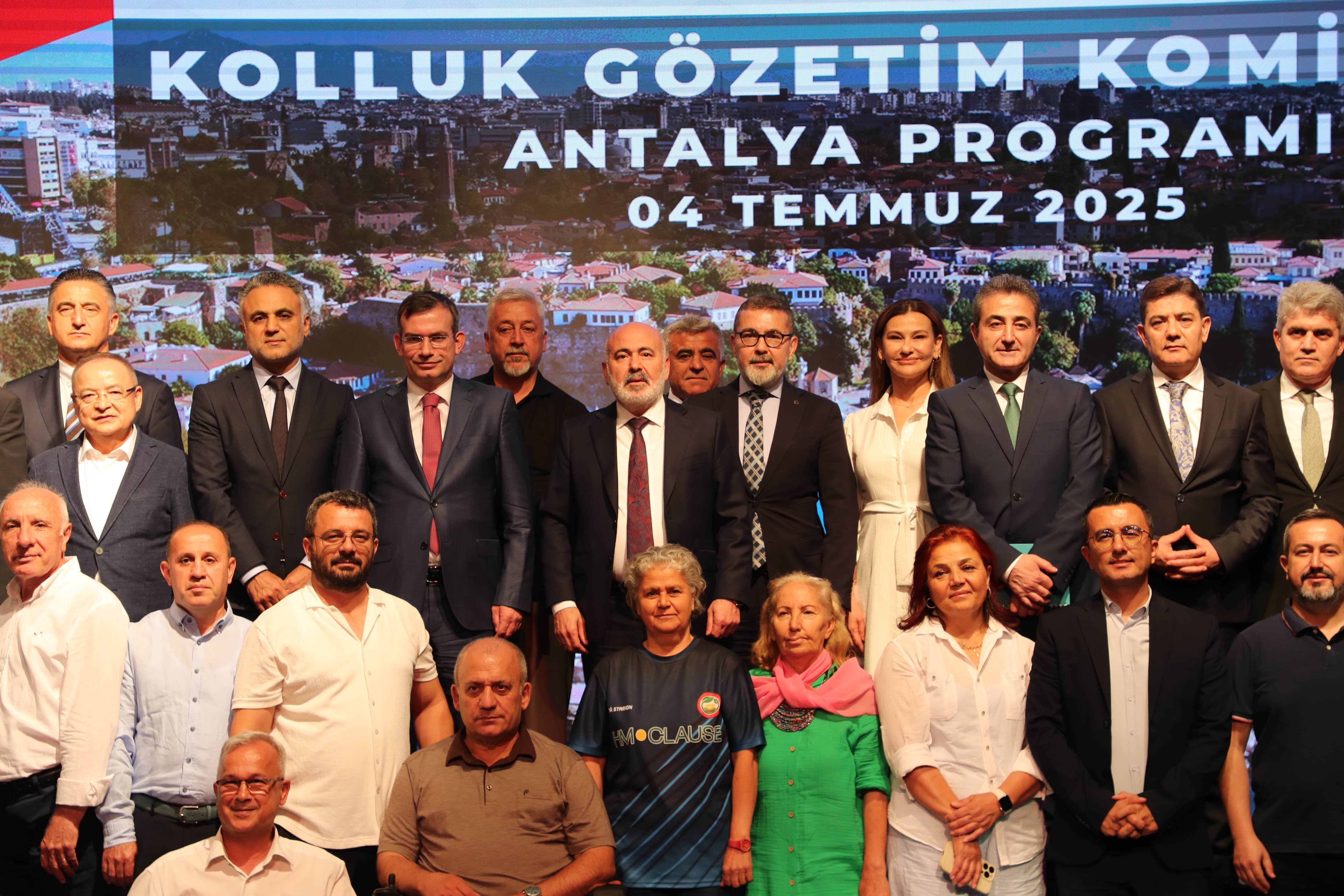 İçişleri Bakan Yardımcısı Mehmet