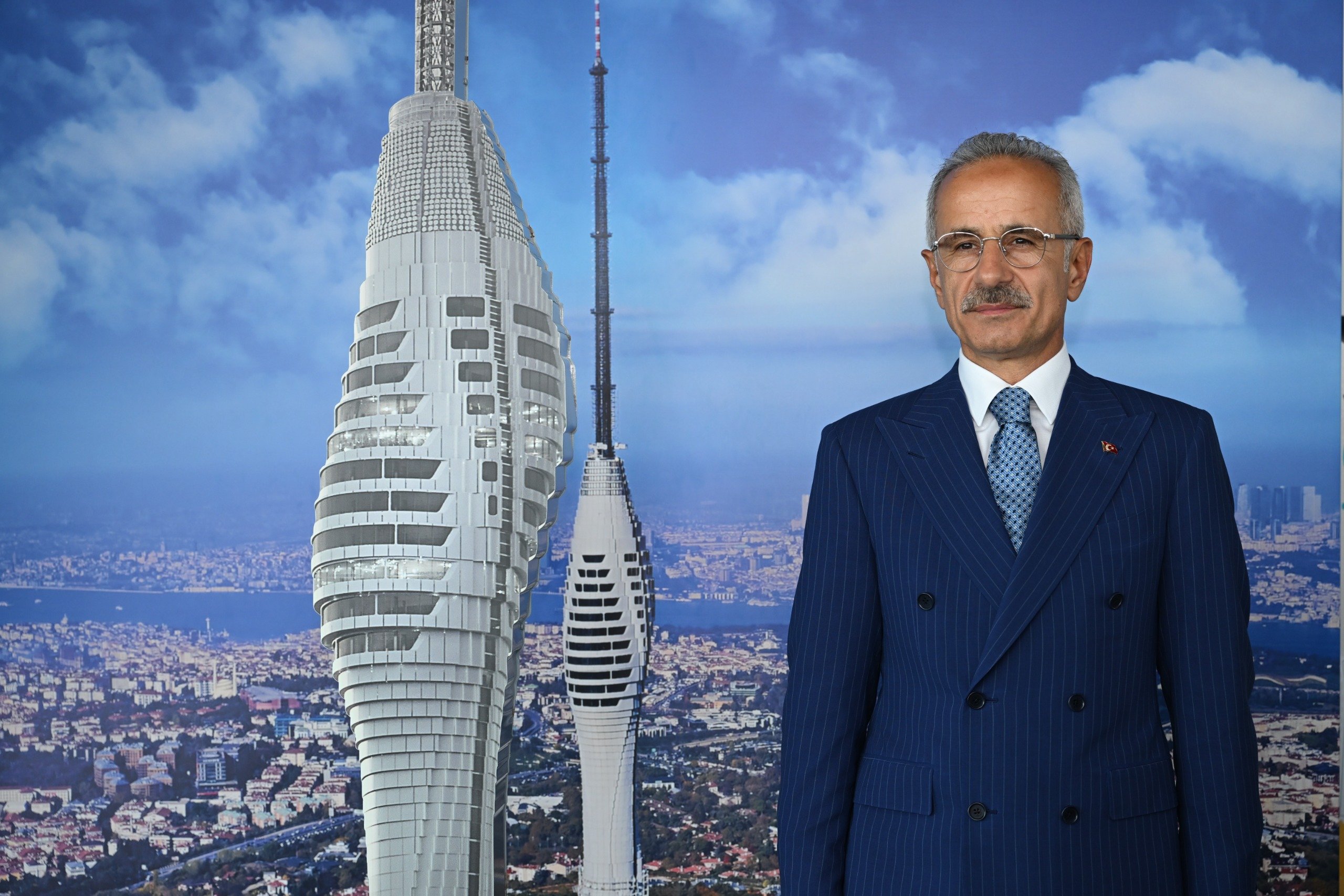 Ulaştırma Bakanı Abdulkadir Uraloğlu,