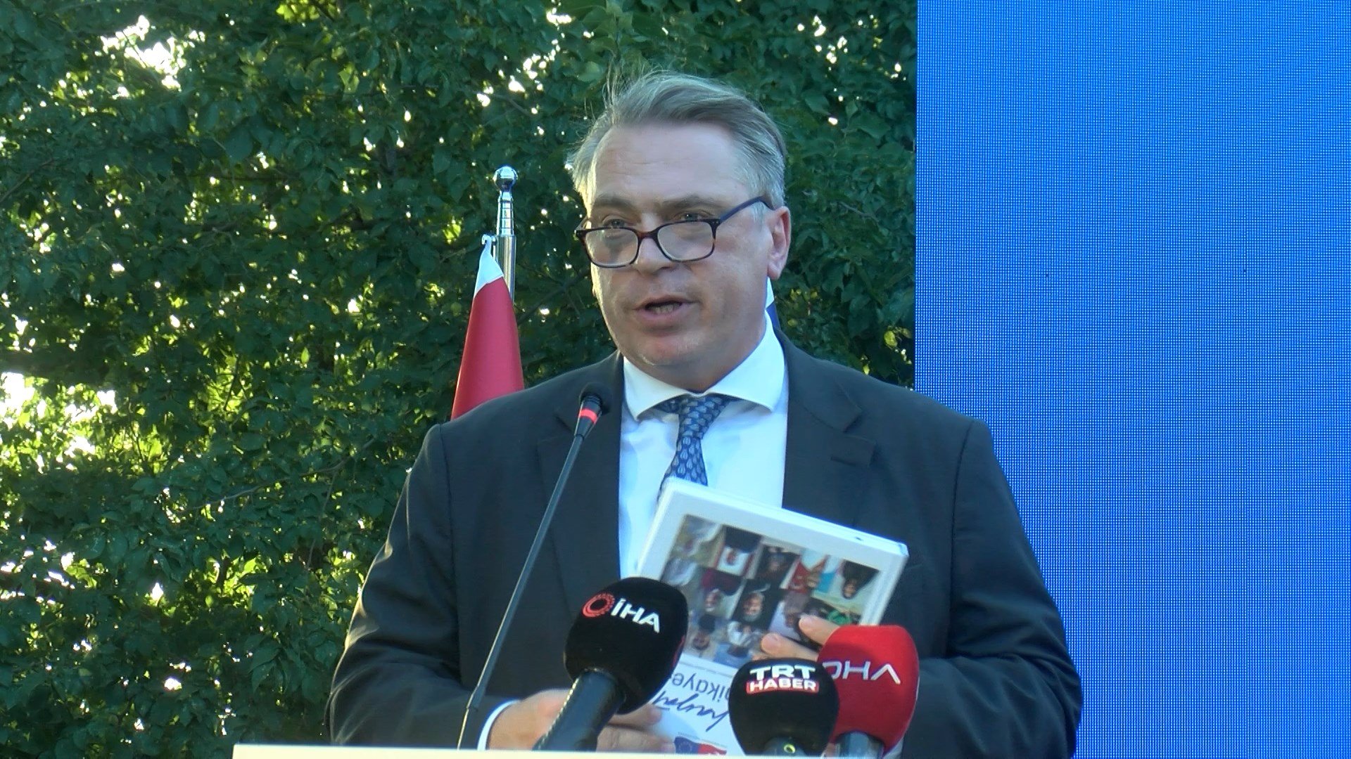 AB Türkiye Delegasyonu Başkanı