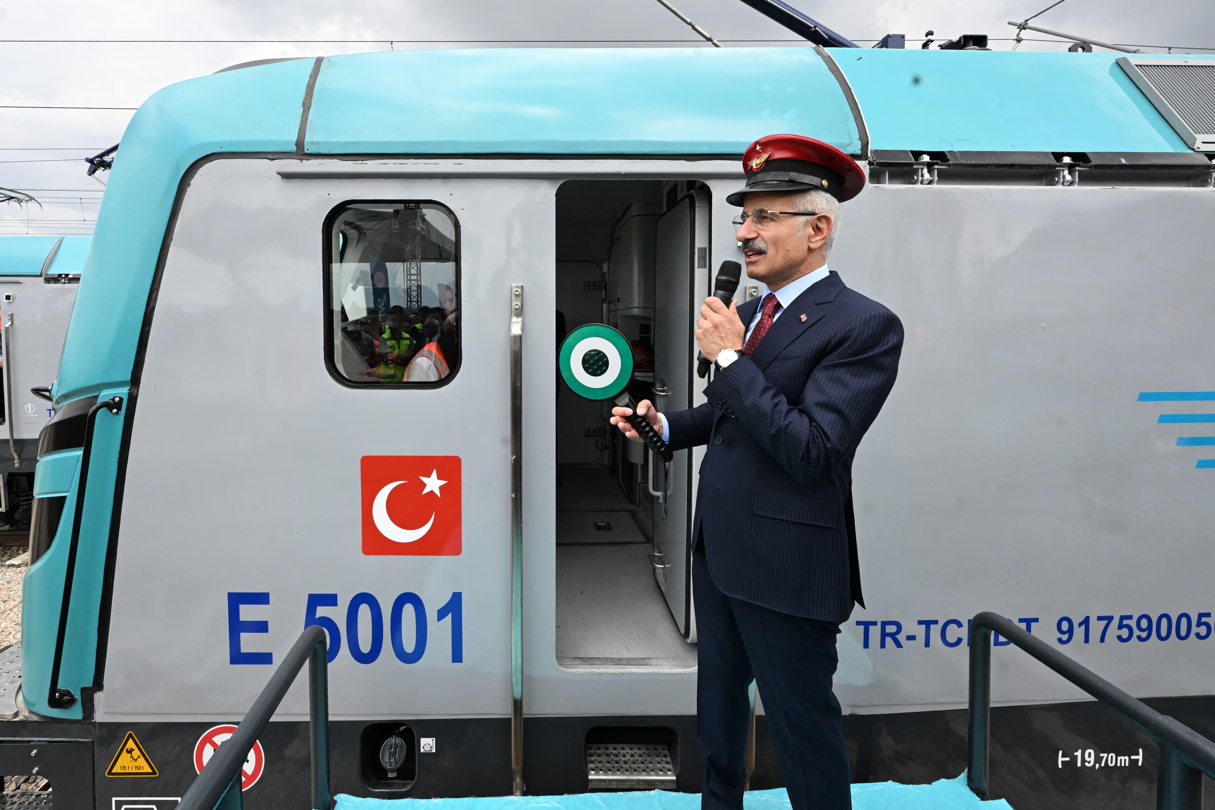 Ulaştırma ve Altyapı Bakanı