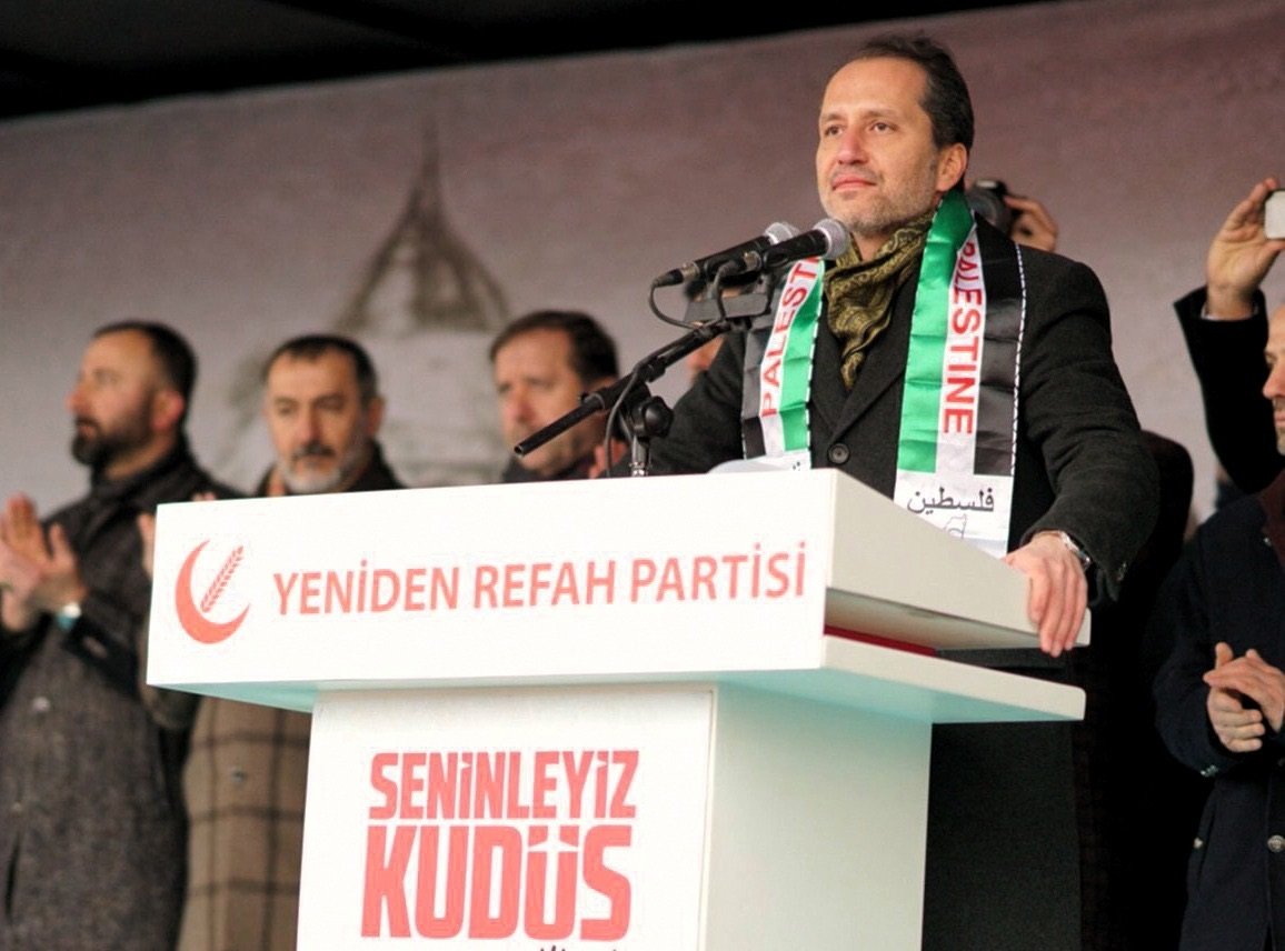 Yeniden Refah Partisi Genel