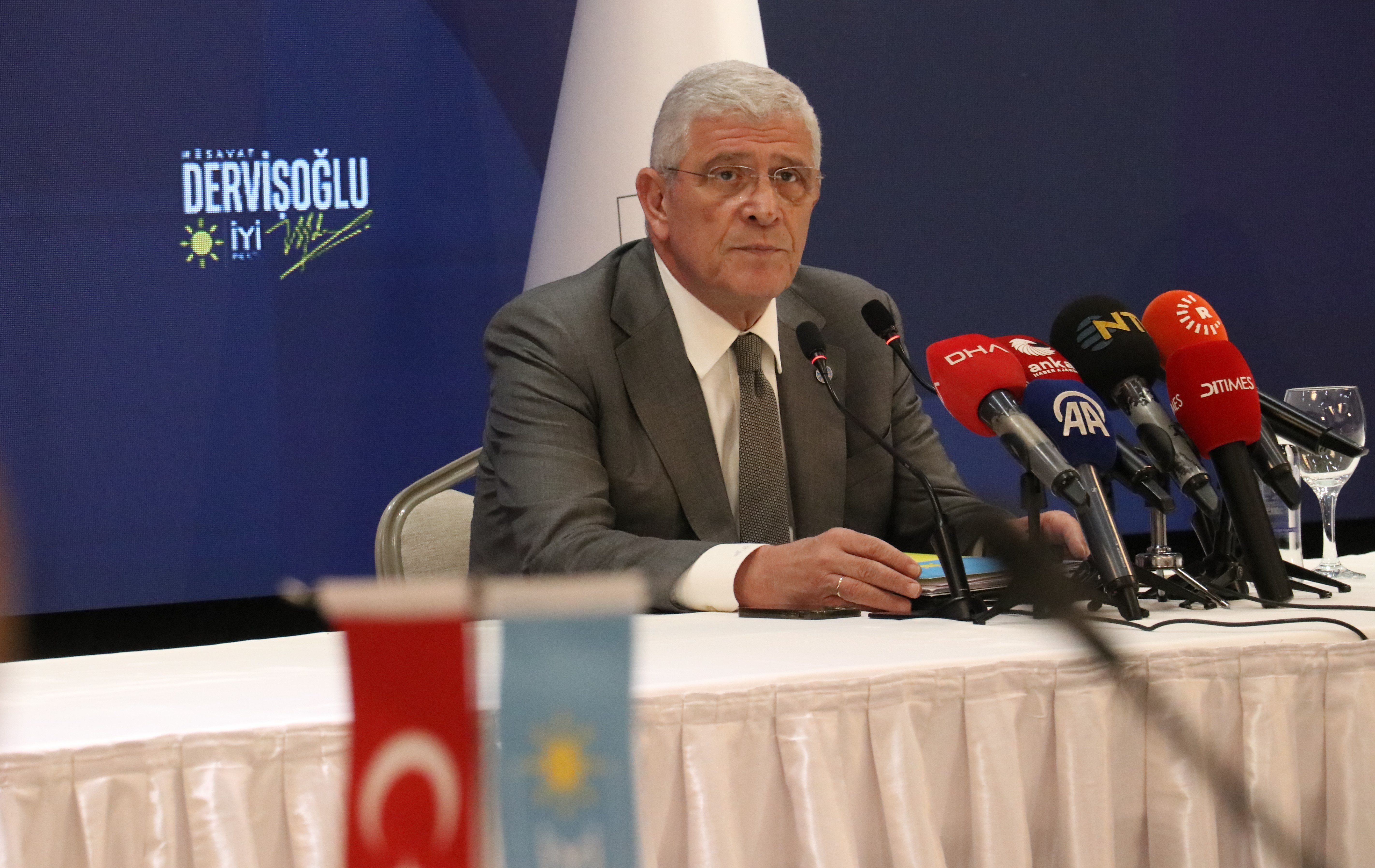 İYİ Parti Genel Başkanı