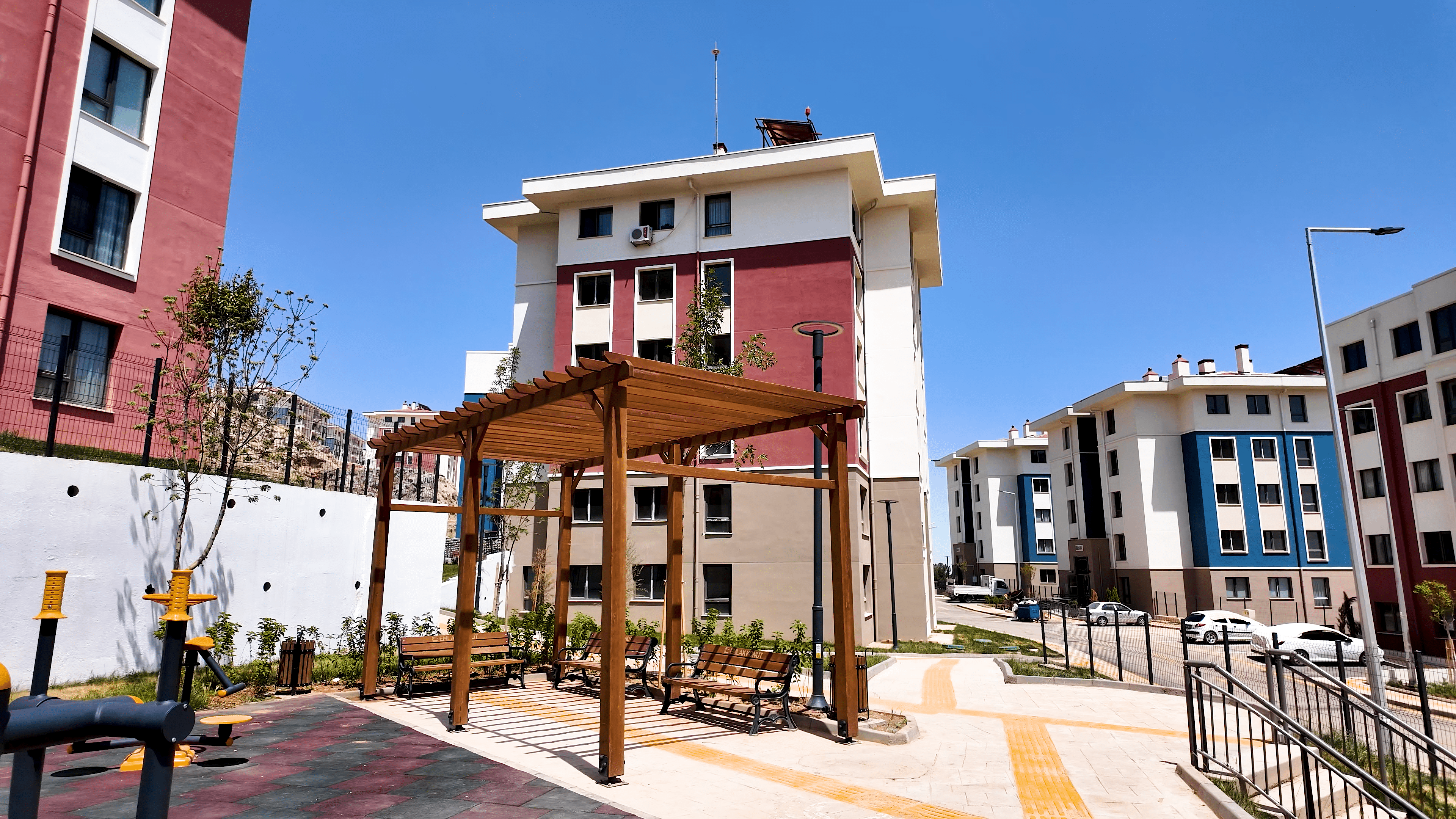 Çevre, Şehircilik ve İklim