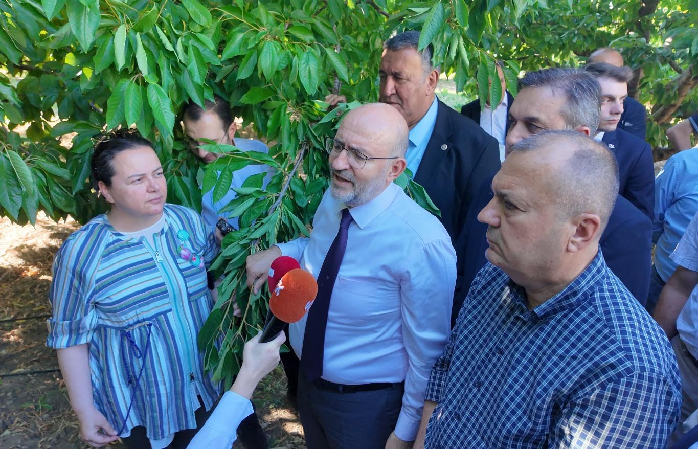 AK Parti Burdur Milletvekili