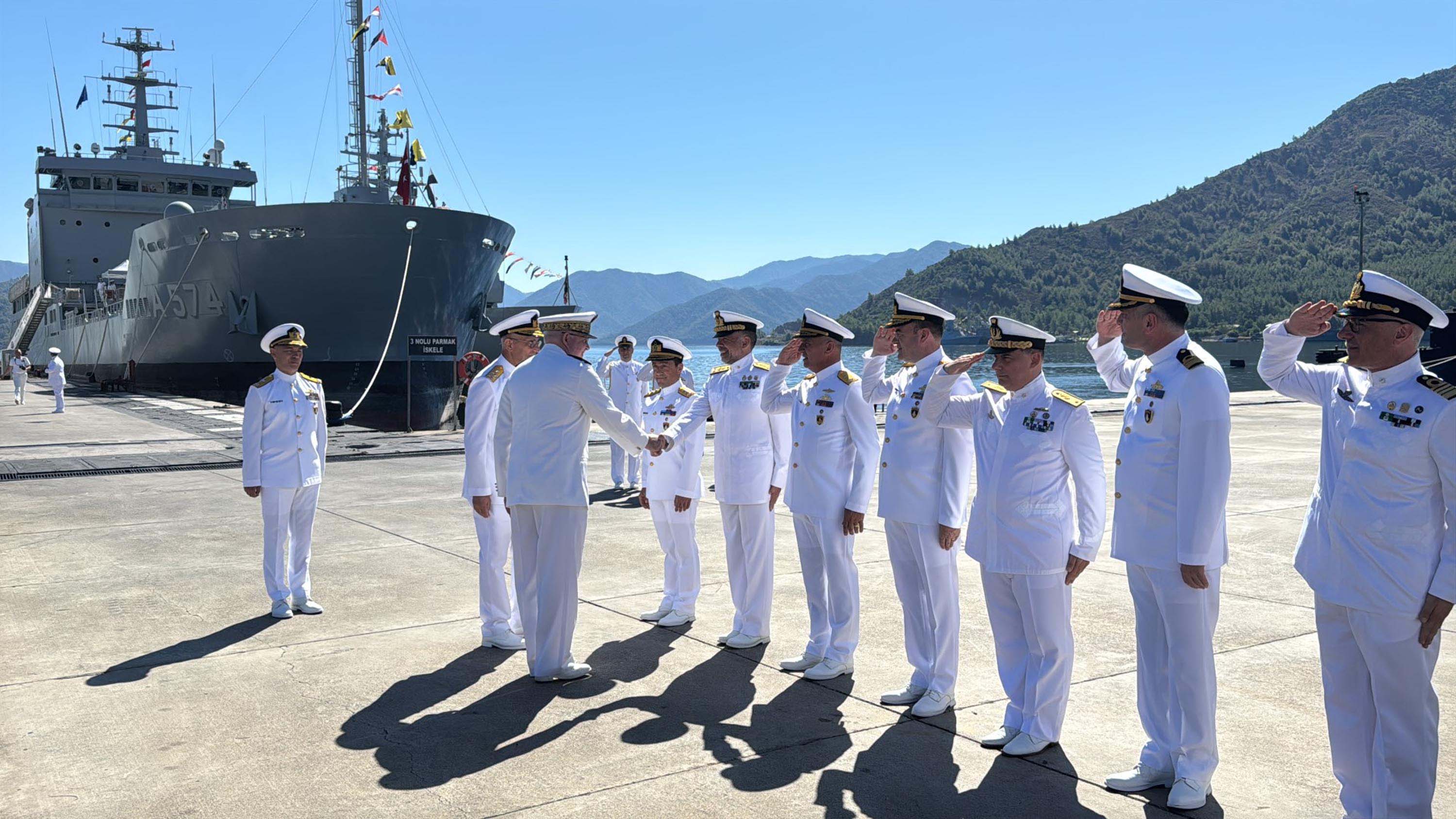 NATO Daimi Deniz Görev