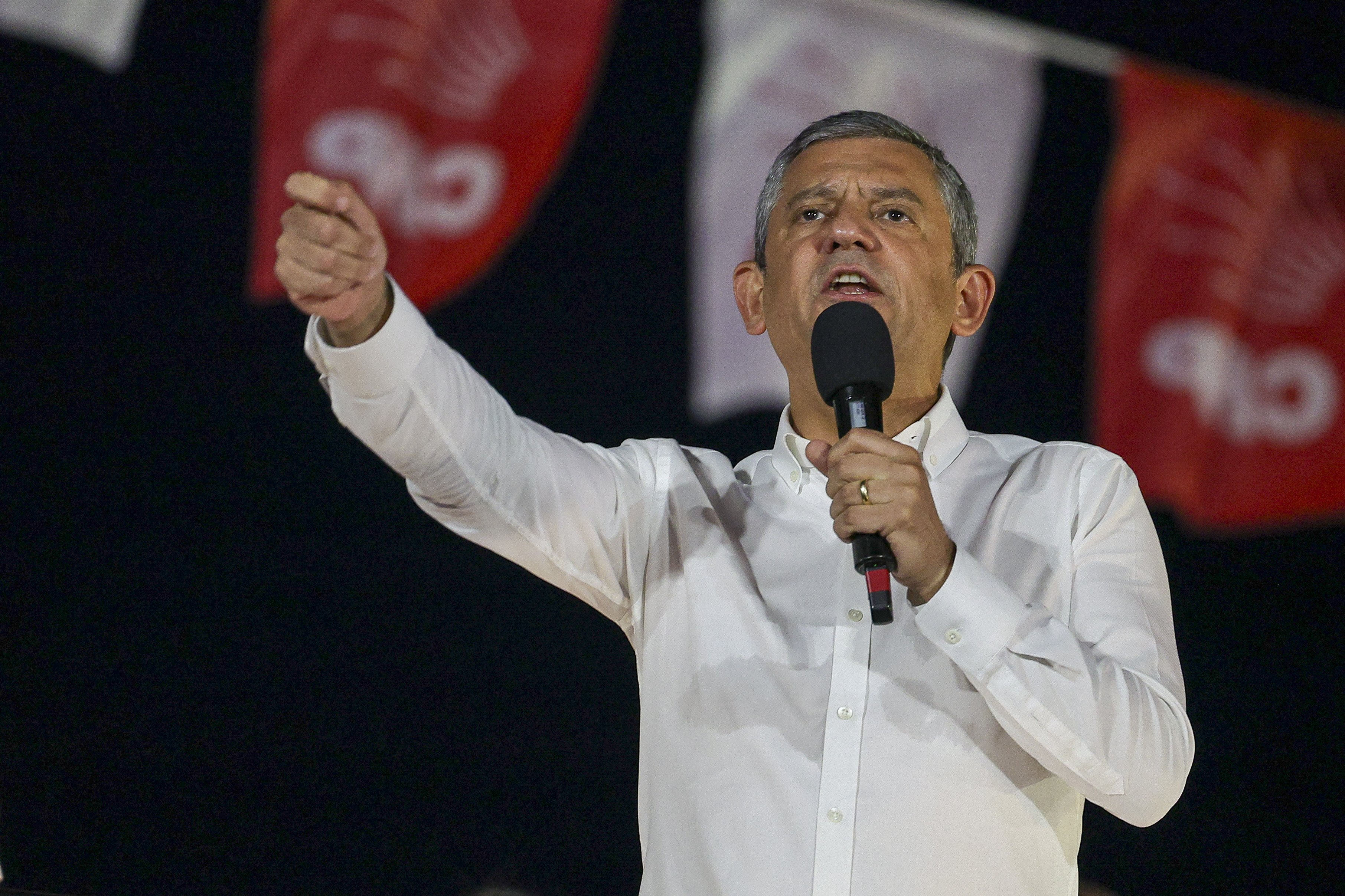 CHP Genel Başkanı Özgür