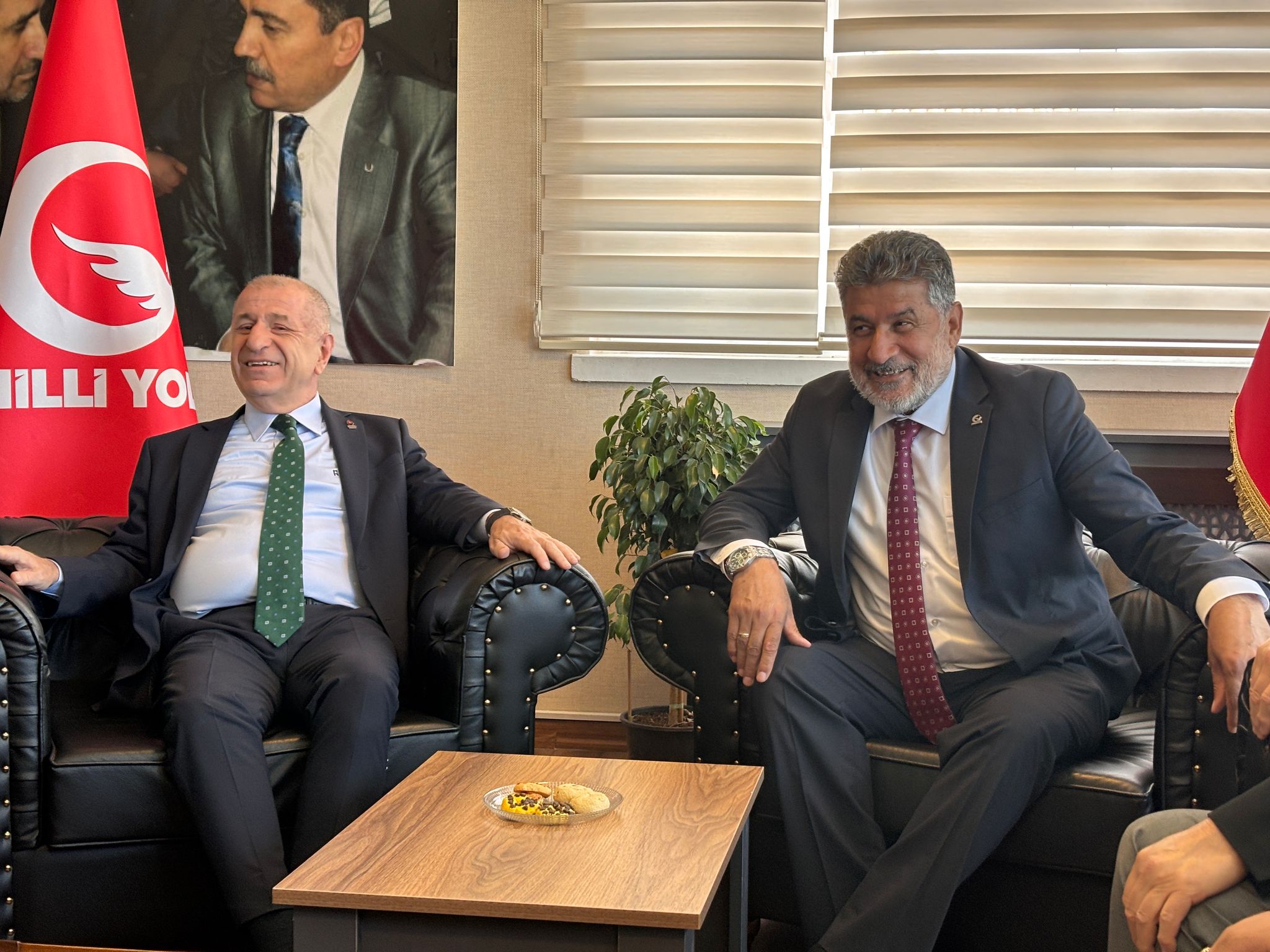 Zafer Partisi Genel Başkanı