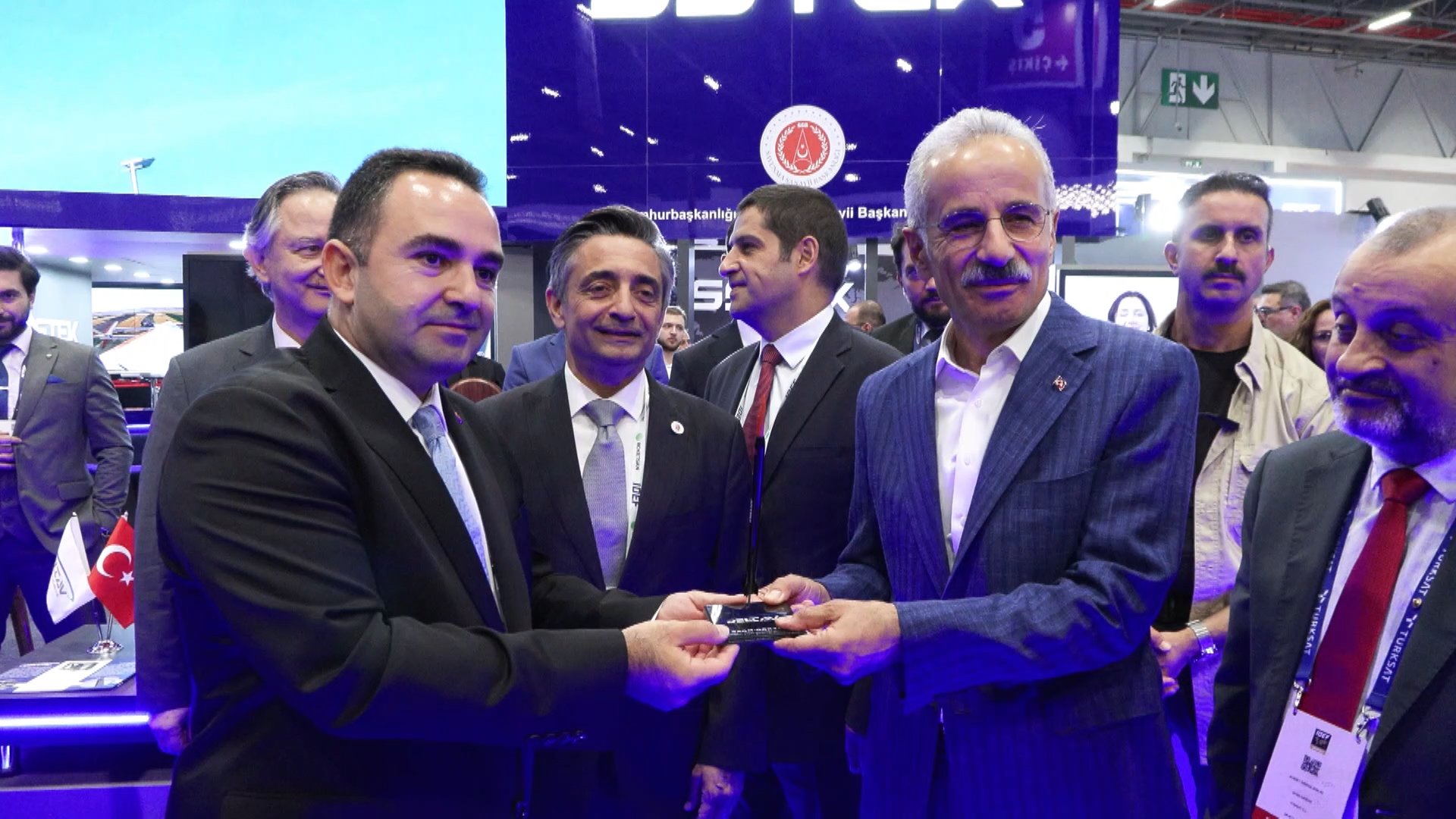 Ulaştırma ve Altyapı Bakanı