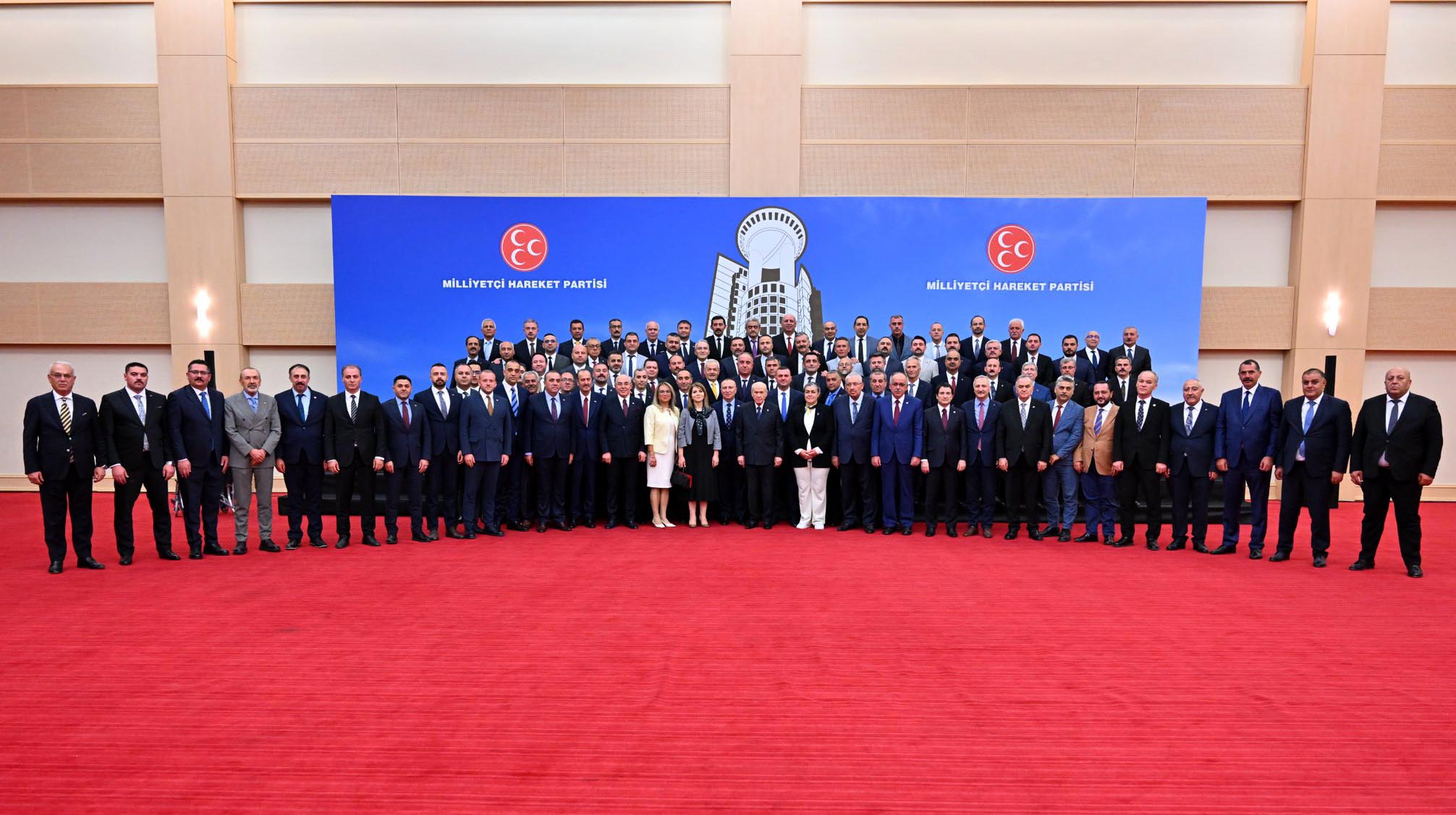 MHP Genel Başkanı Devlet