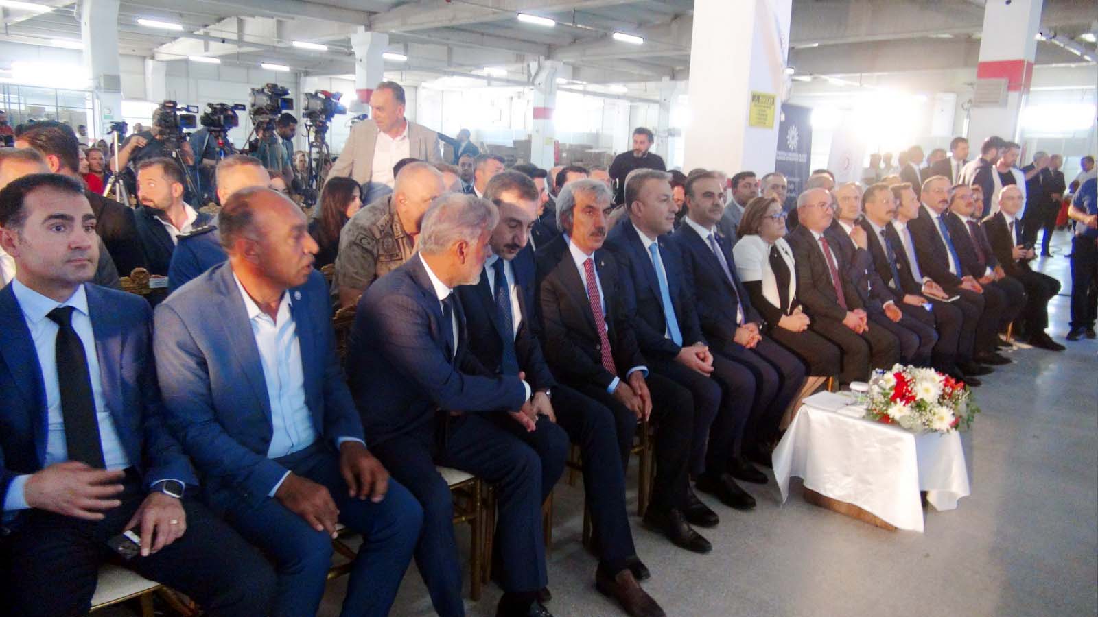 Sanayi ve Teknoloji Bakanı