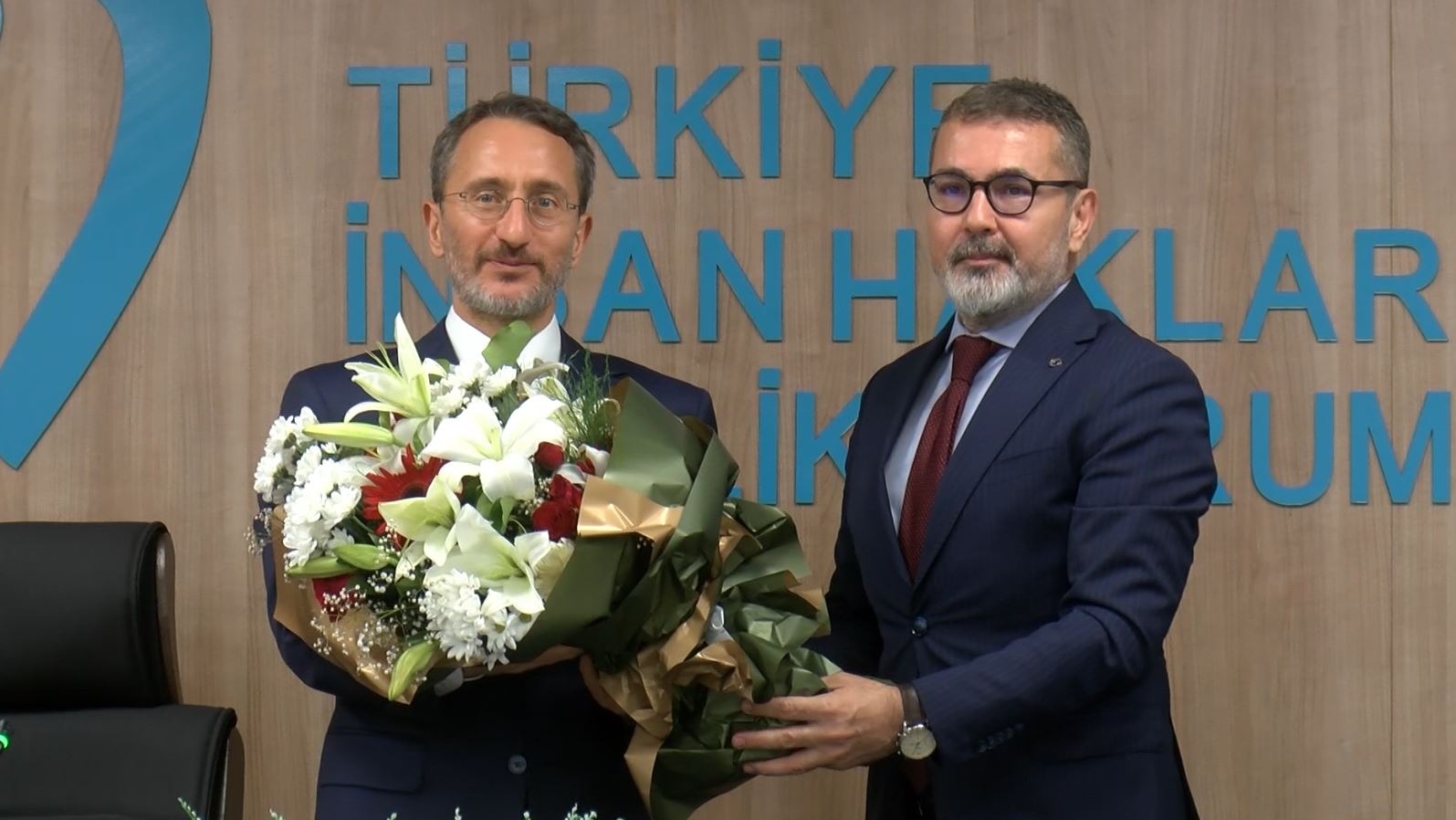 Fahrettin Altun, TİHEK Başkanlığı