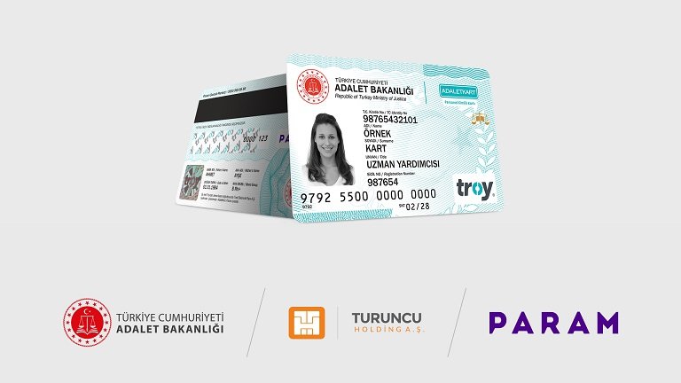 Adalet Bakanlığı ve Param,