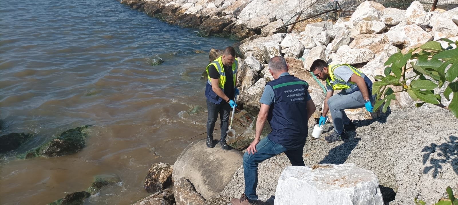 Çevre Bakanlığı, Yalova Belediyesi'nin