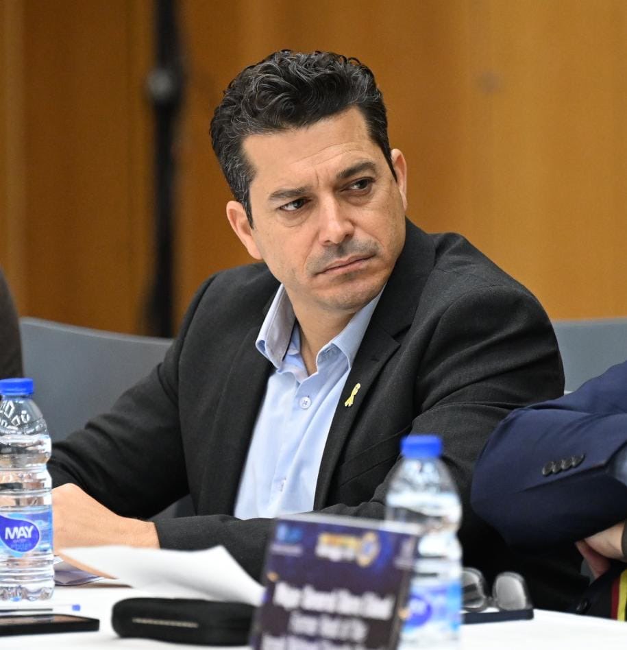İsrail Diaspora Bakanı Amichai