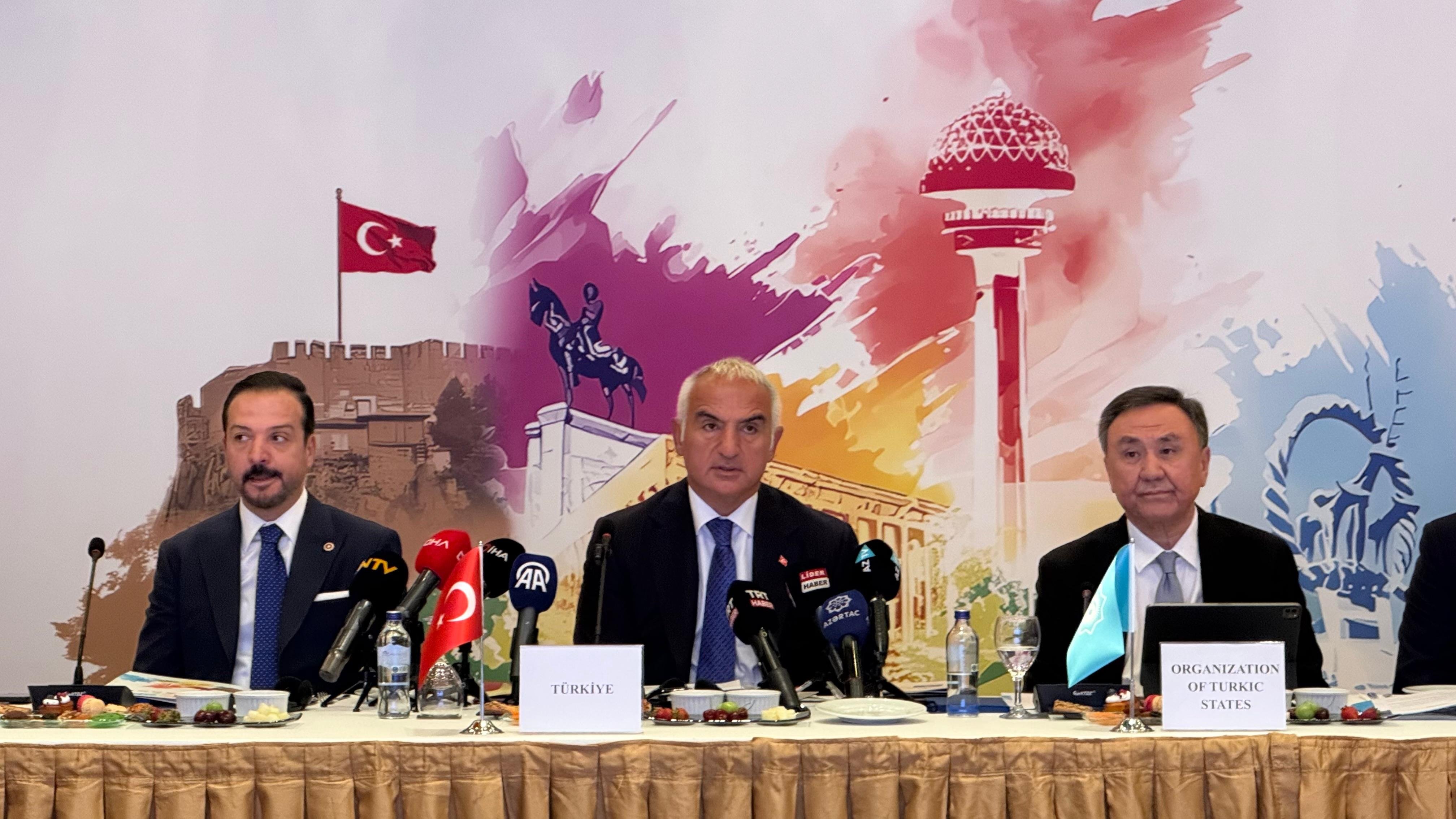 Kültür ve Turizm Bakanı