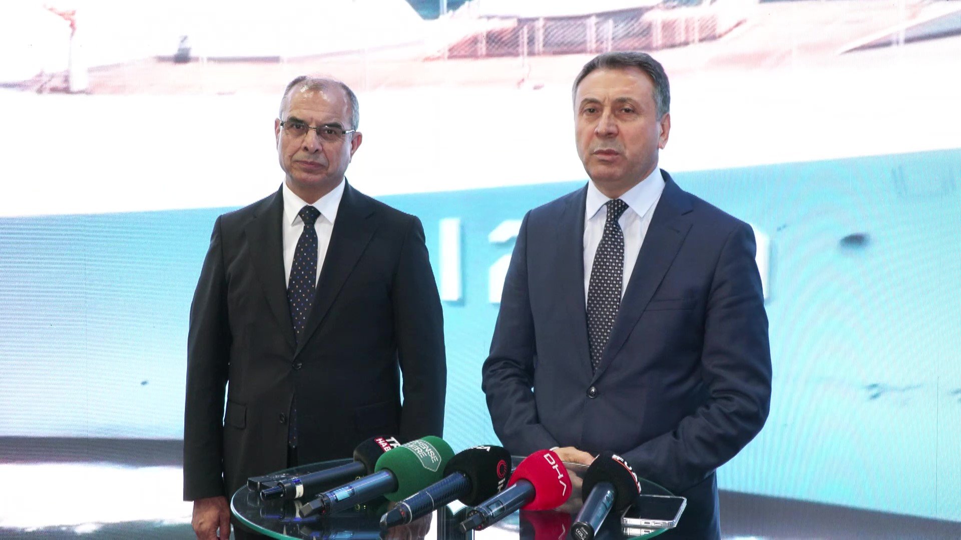 ASFAT, IDEF 2025'te TF-2000