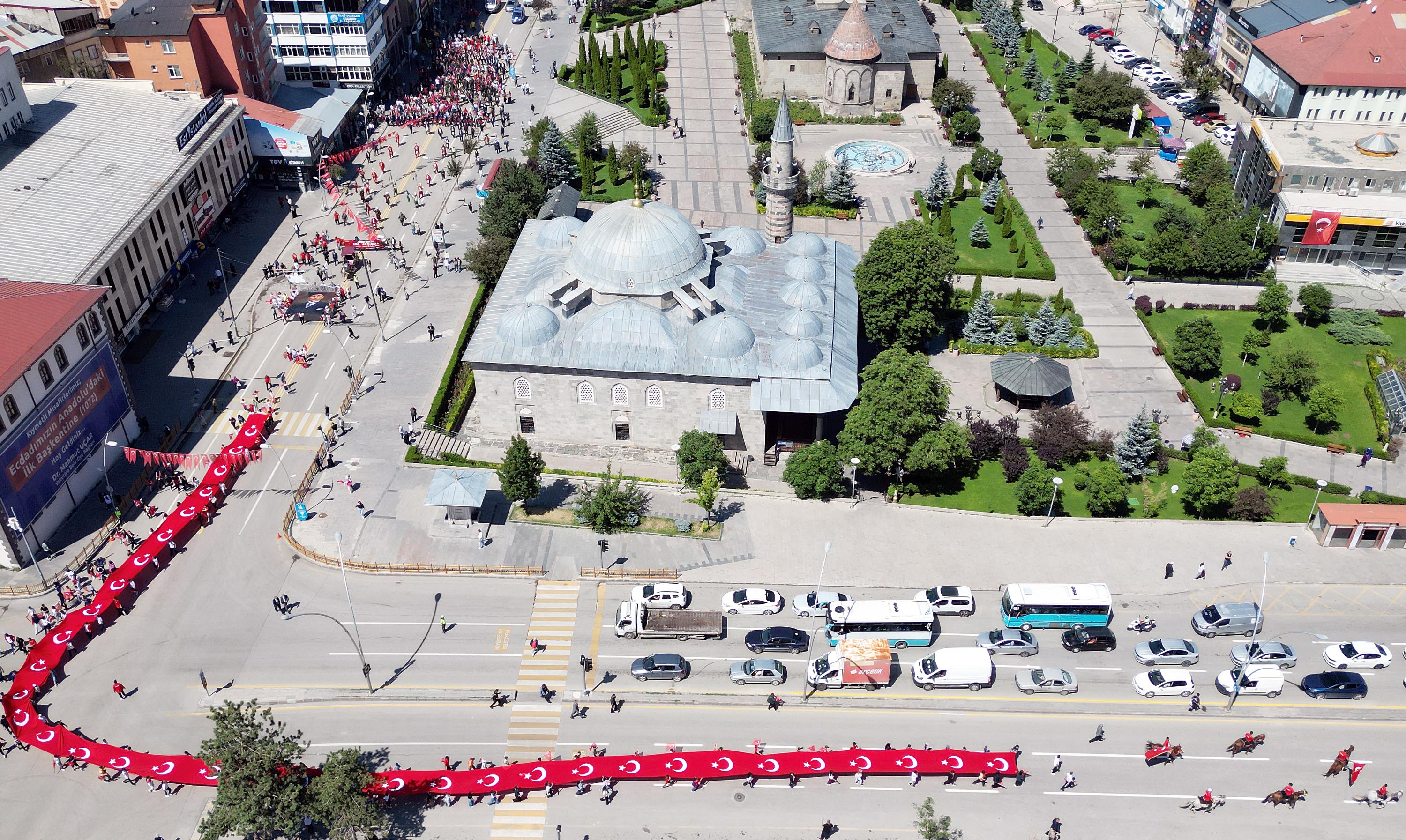 Erzurum Kongresi'nin 106. yıl