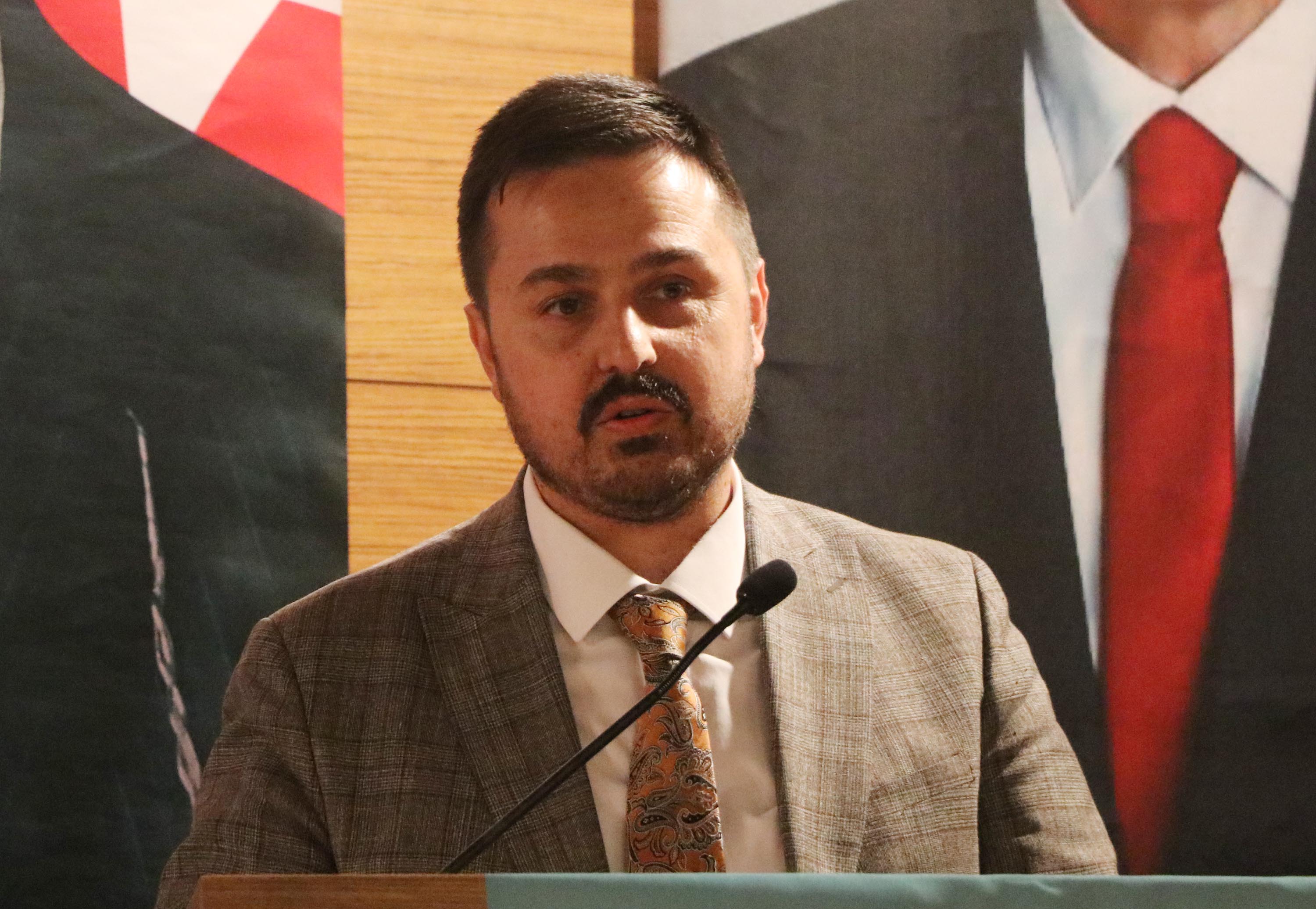 TKDK Başkanı Ahmet Abdullah