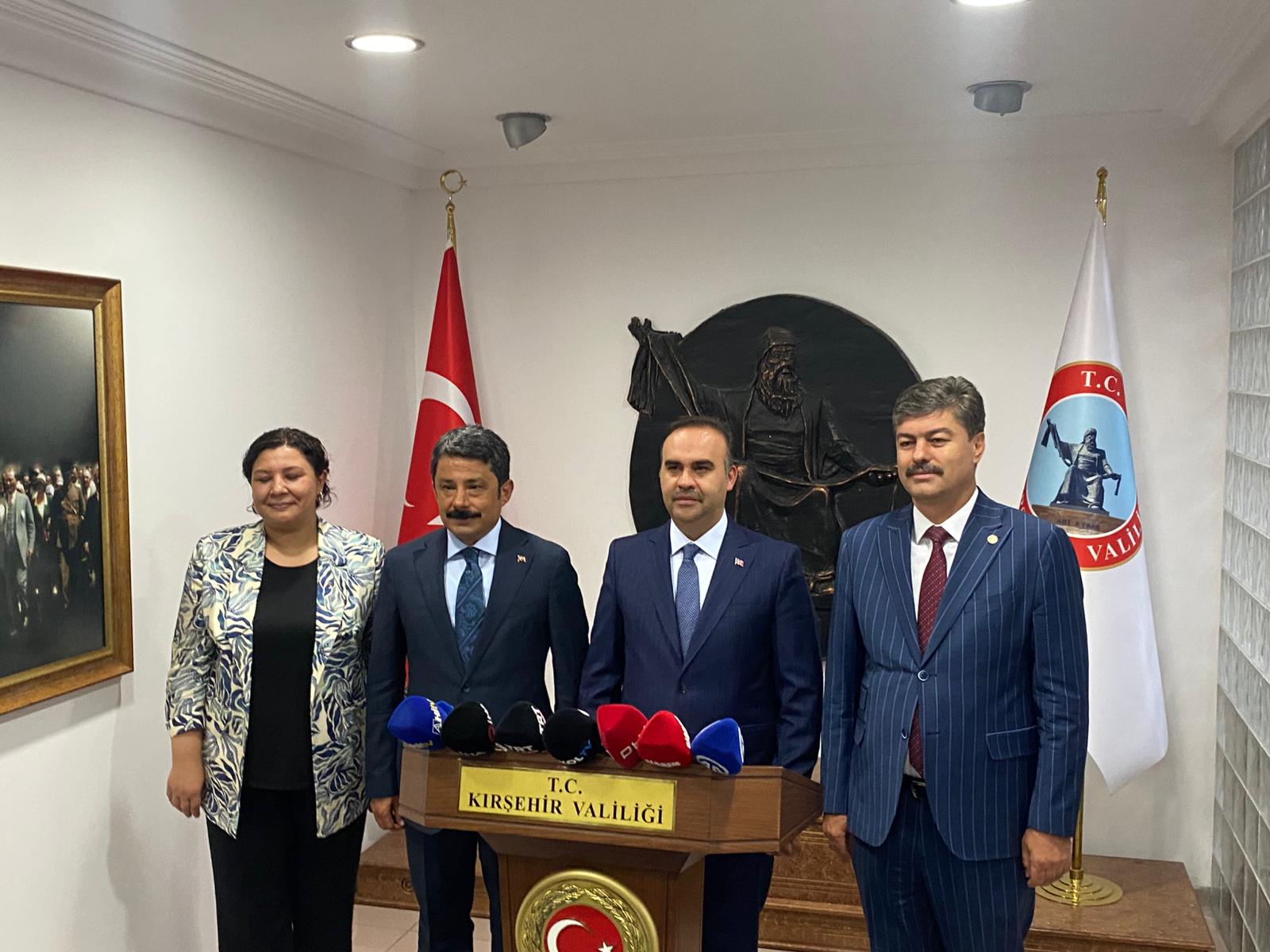 Sanayi ve Teknoloji Bakanı