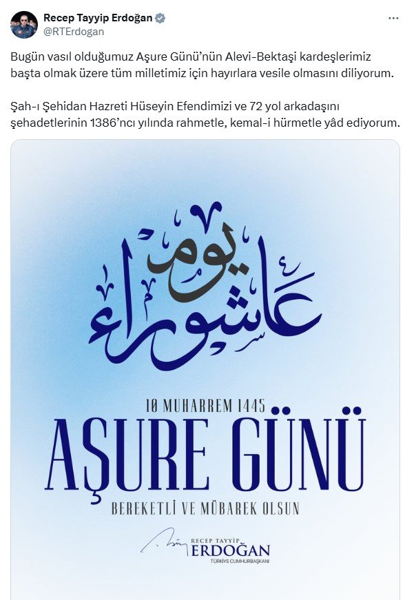 Cumhurbaşkanı Recep Tayyip Erdoğan,
