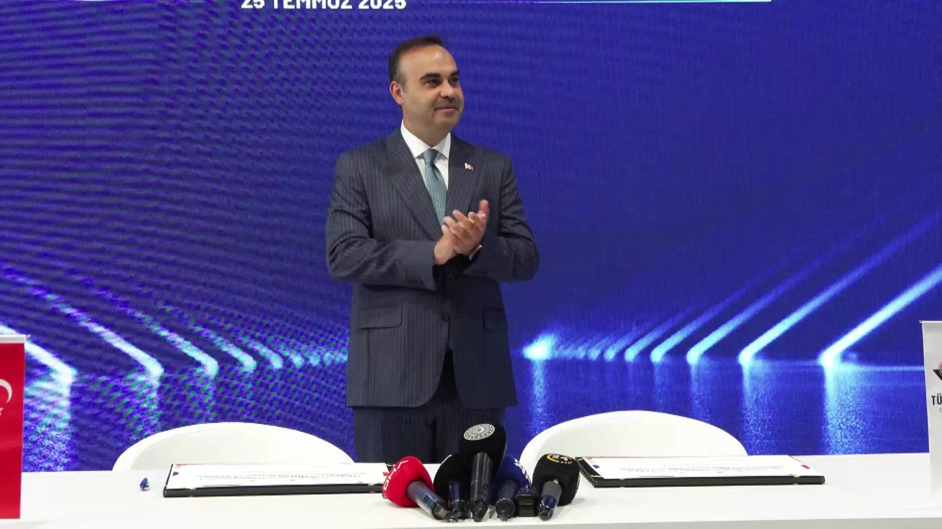 Sanayi ve Teknoloji Bakanı