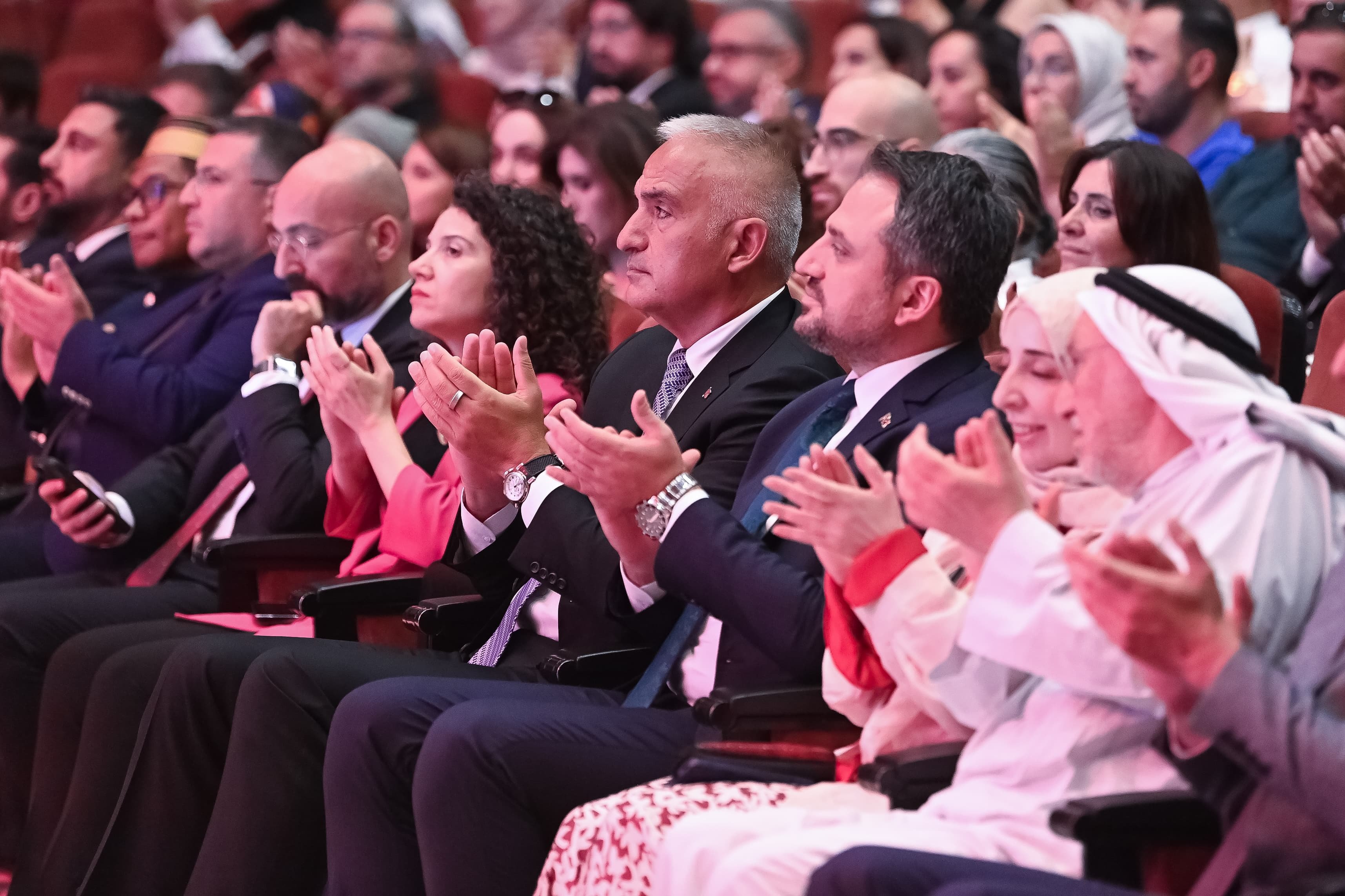 Kültür ve Turizm Bakanı