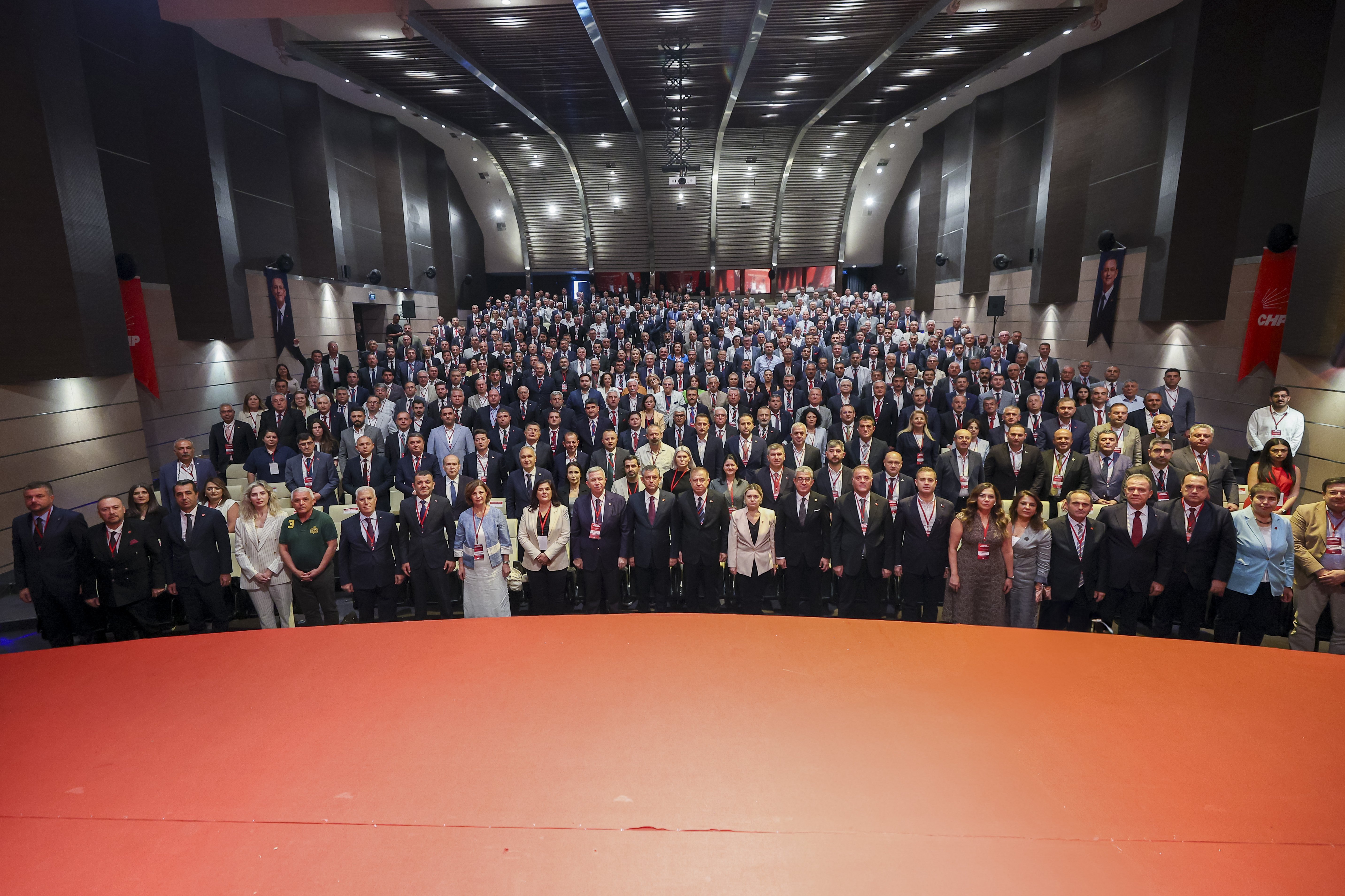 CHP Genel Başkanı Özgür