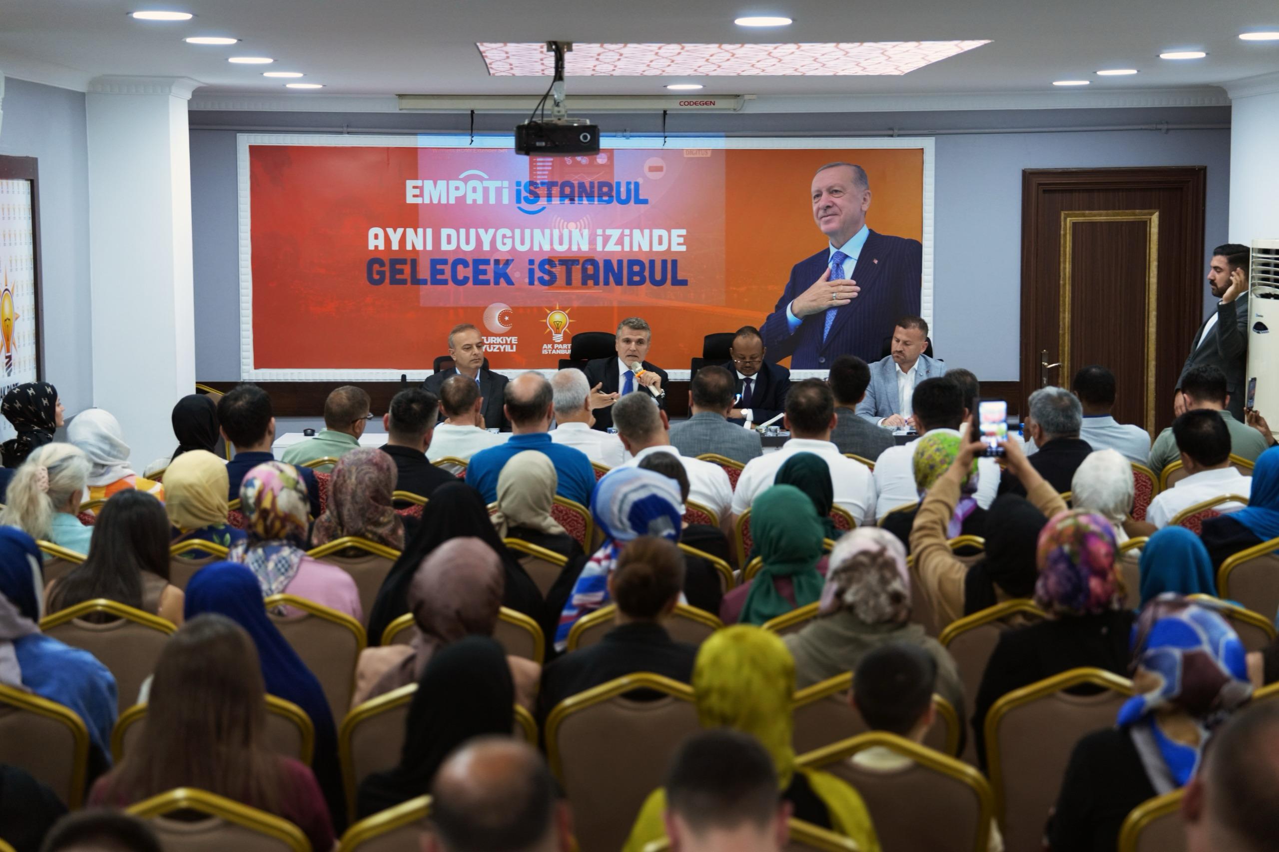 Sudan İstanbul Başkonsolosu Osama