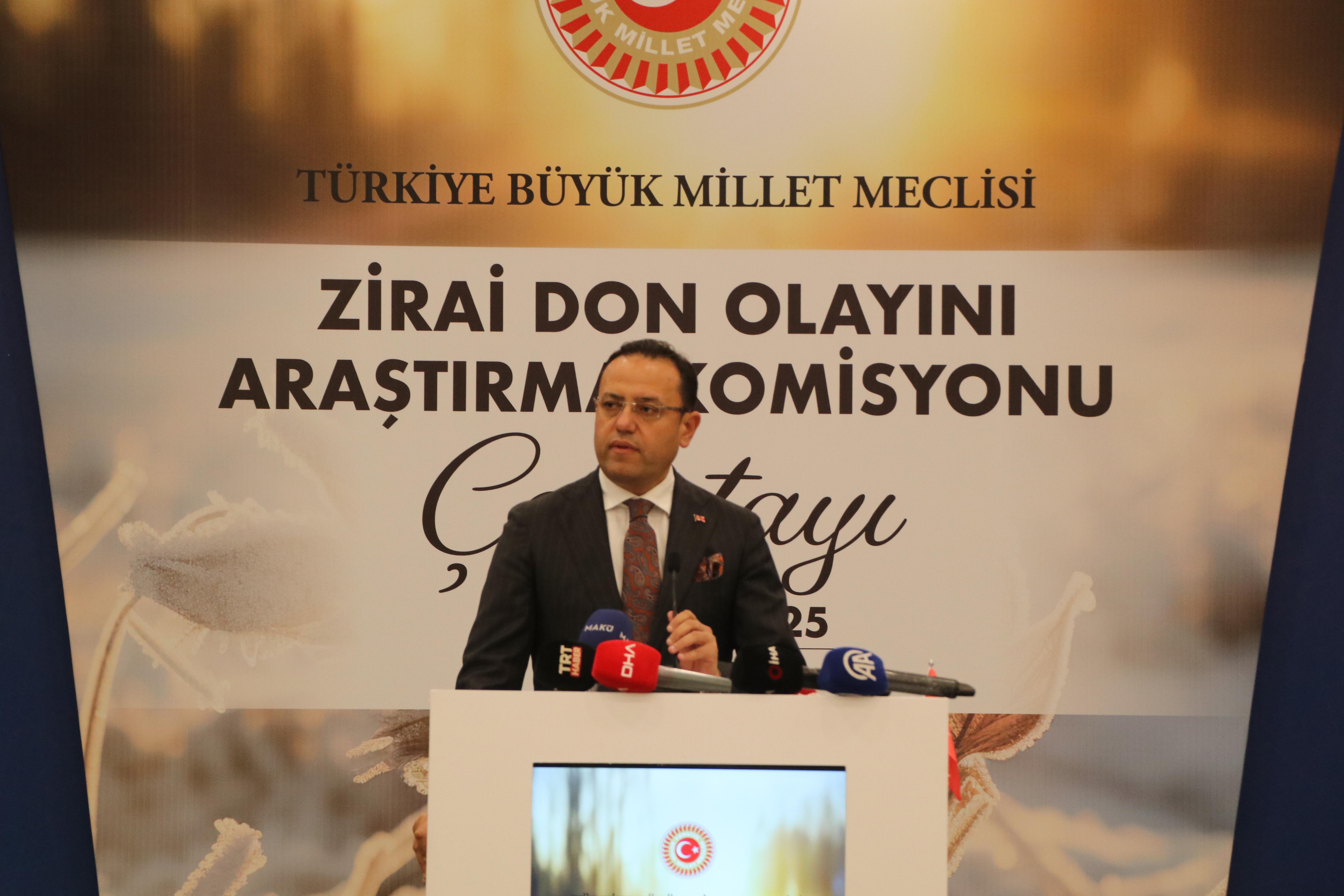 Tarım ve Orman Bakan