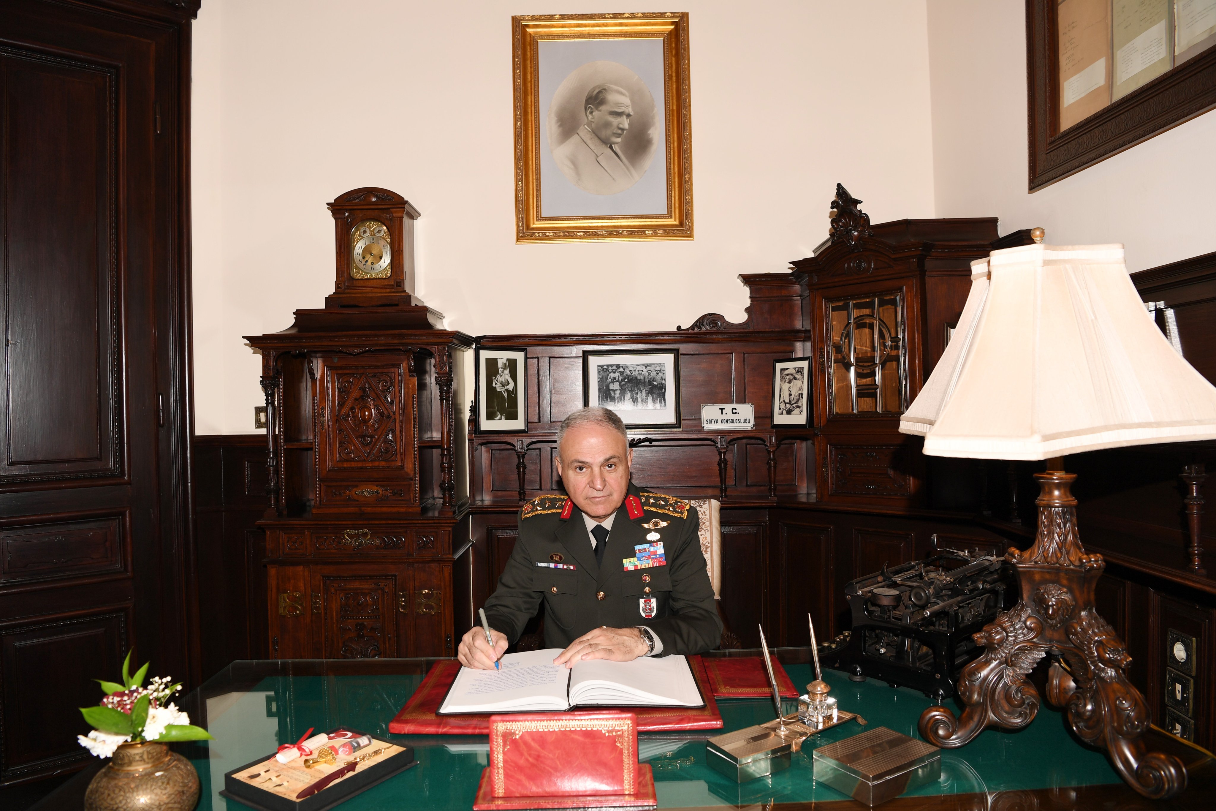 Genelkurmay Başkanı Orgeneral Metin
