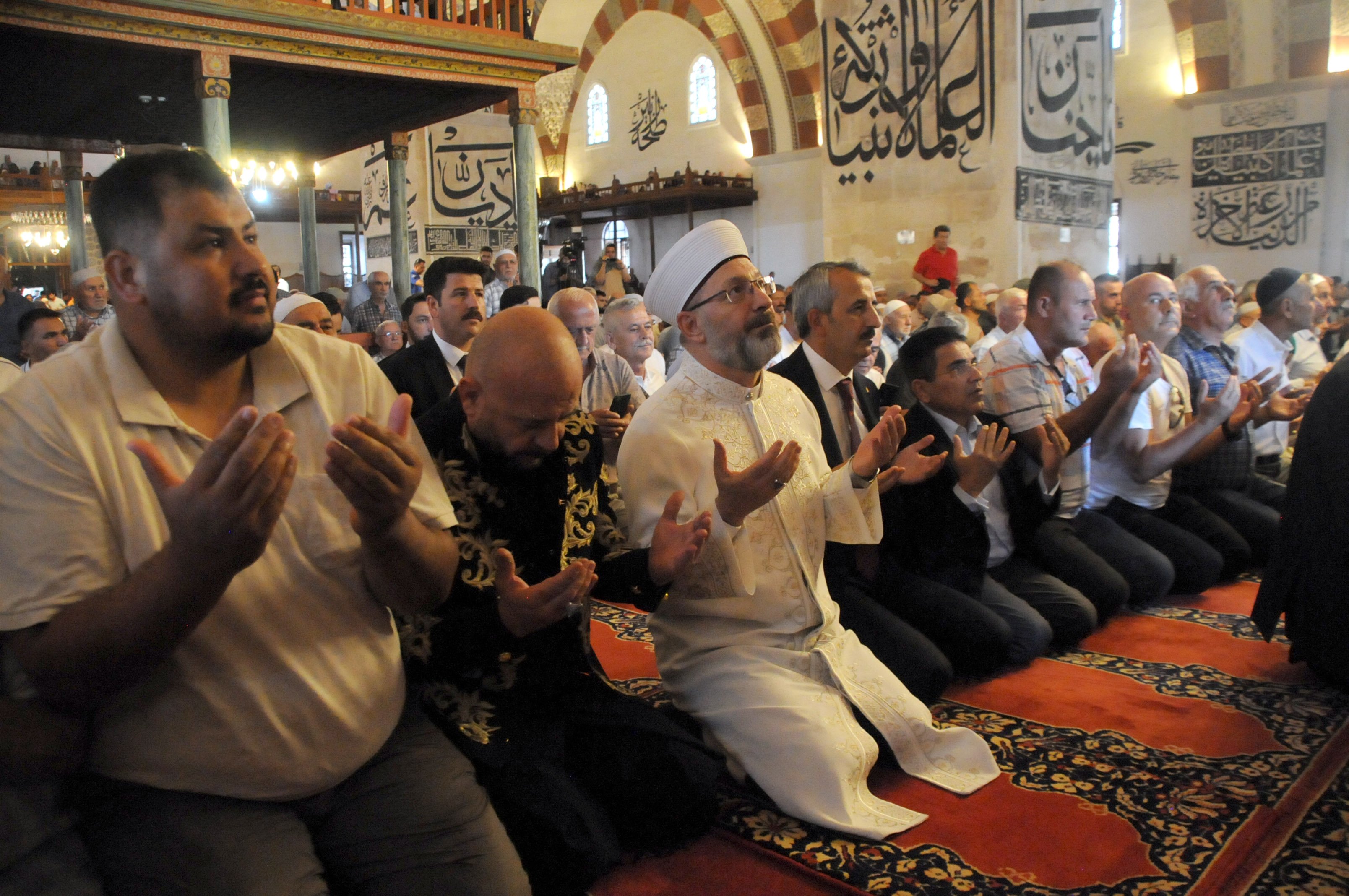 Diyanet İşleri Başkanı Ali