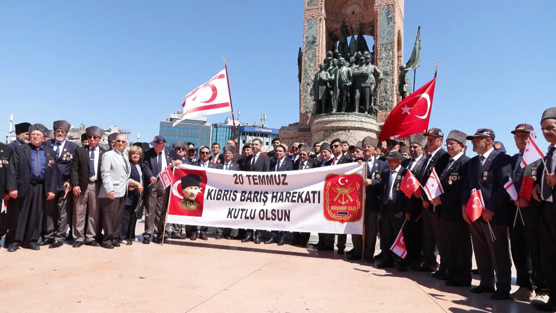 Kıbrıs Barış Harekatı'nın 51.