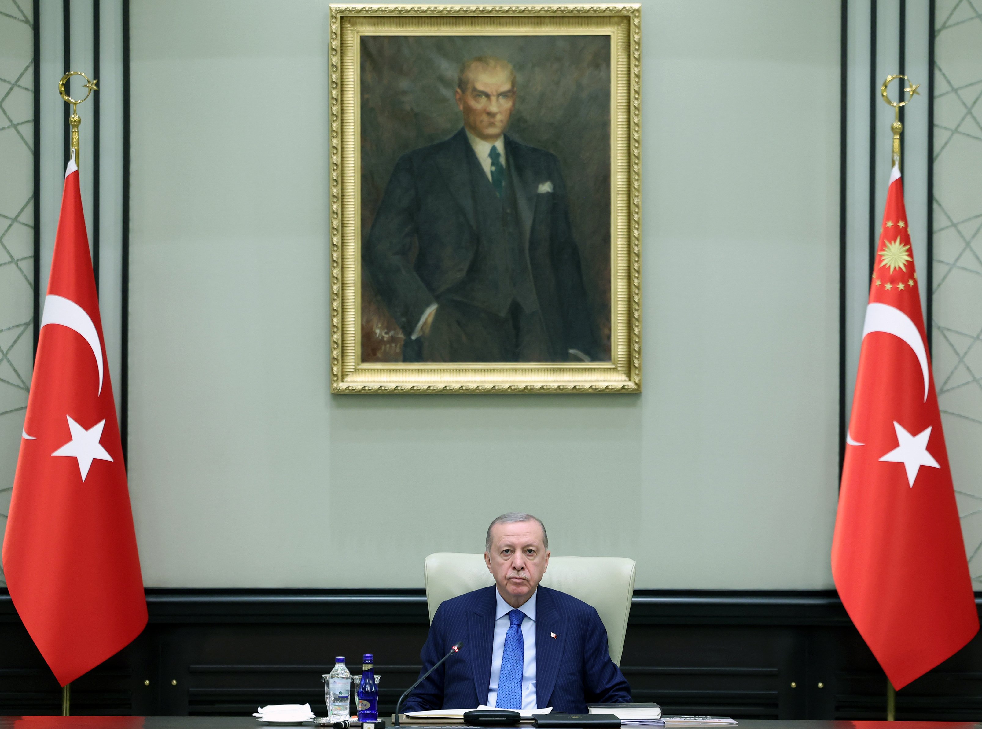 Cumhurbaşkanı Recep Tayyip Erdoğan