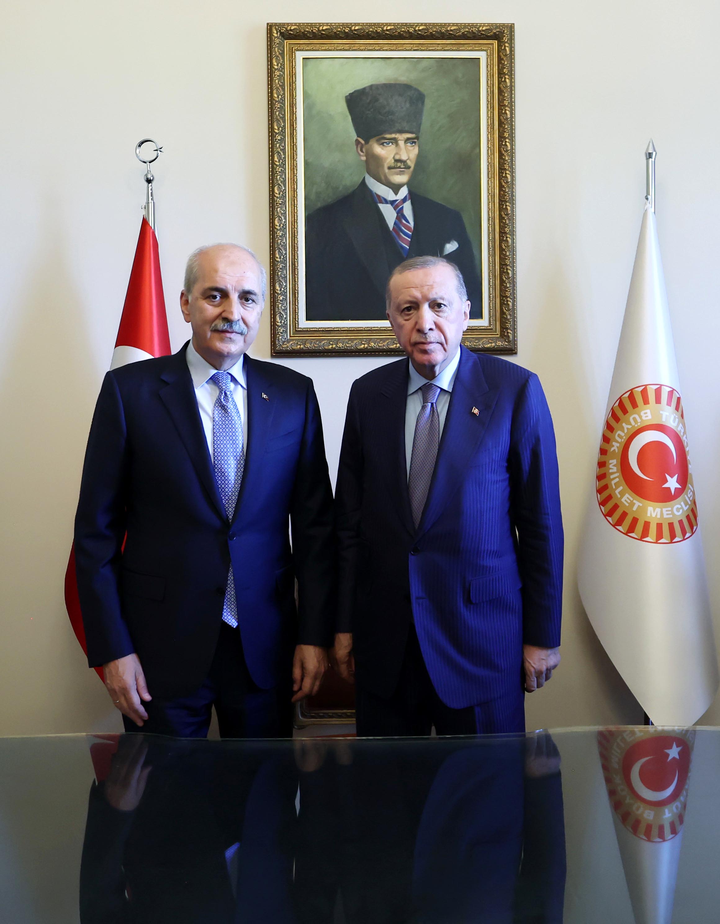 Cumhurbaşkanı Recep Tayyip Erdoğan,