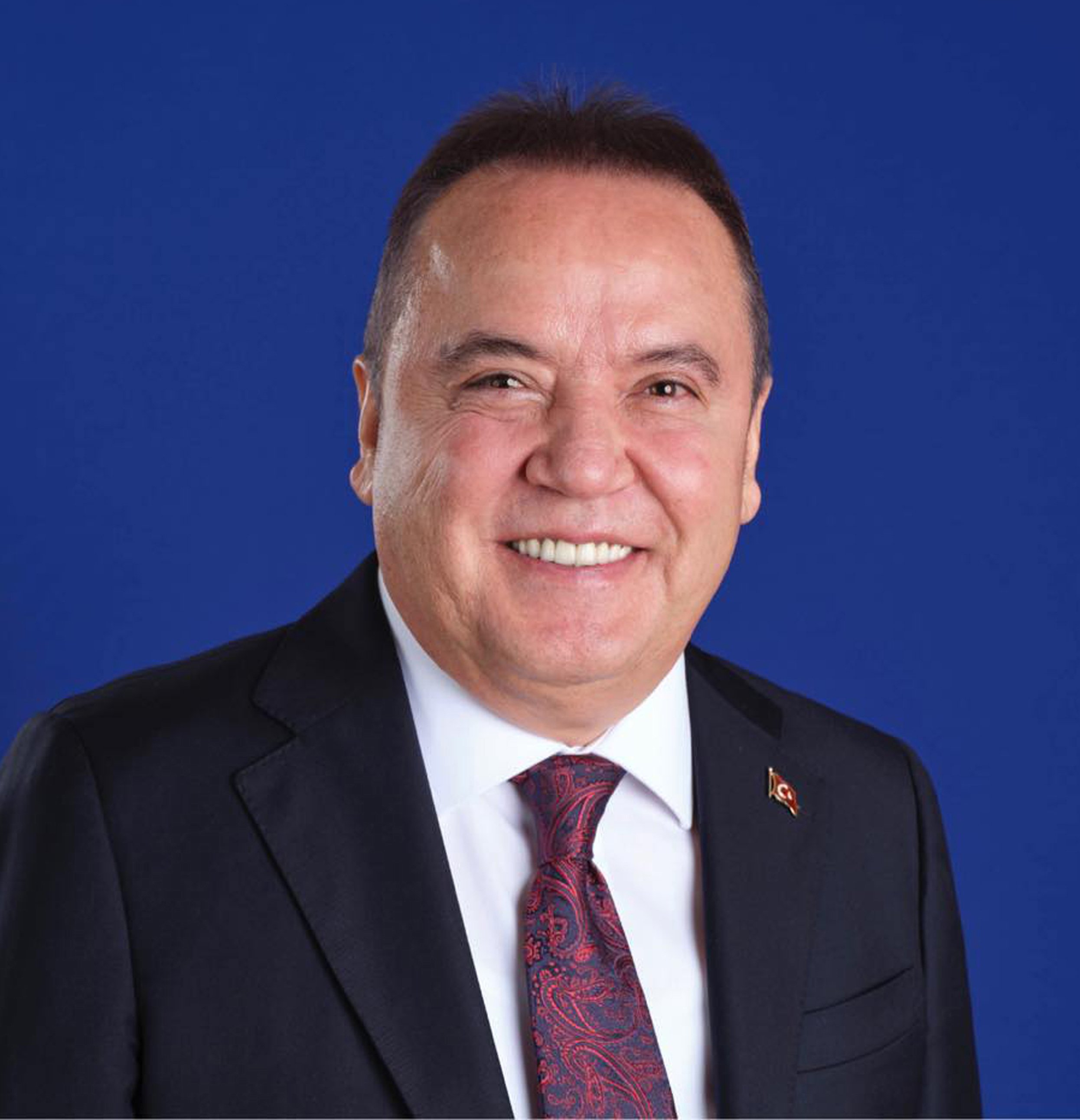 Antalya Büyükşehir Belediye Başkanı
