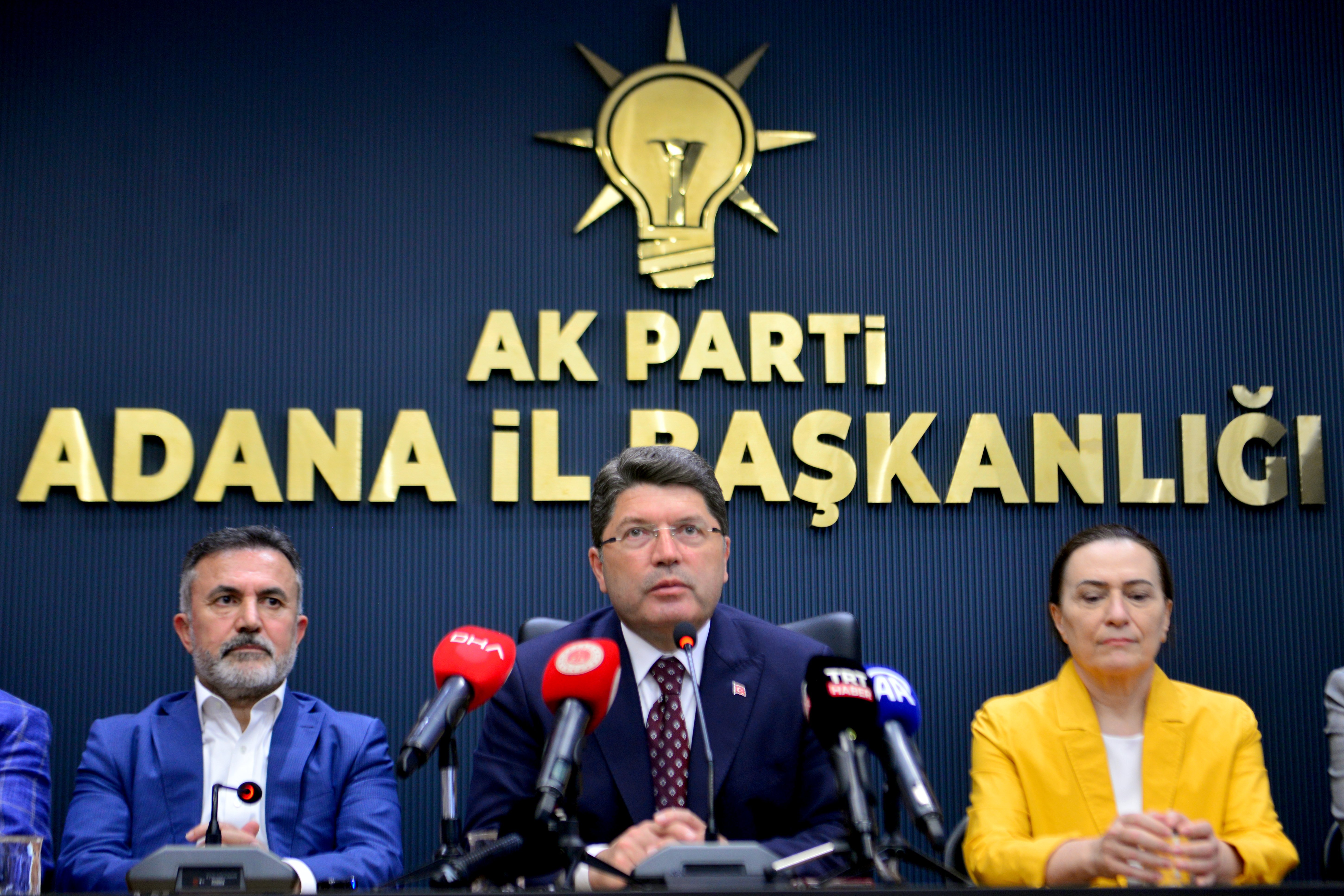 Adalet Bakanı Yılmaz Tunç,